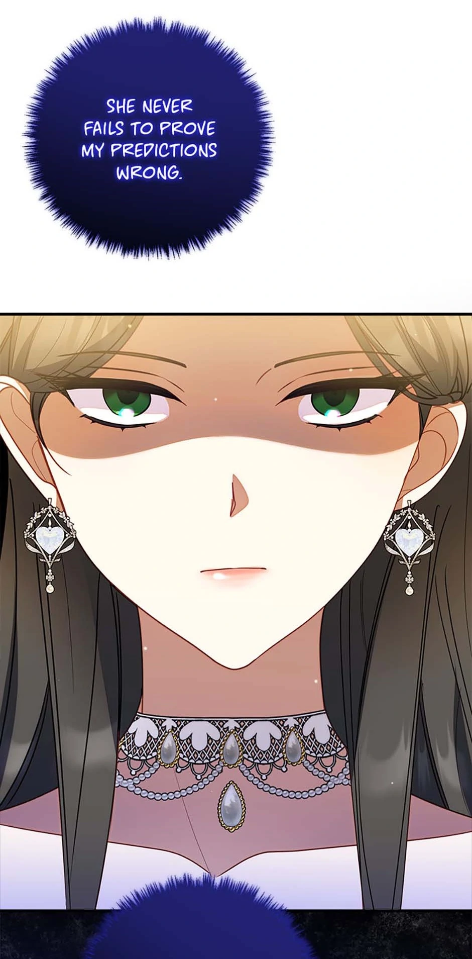 Twin Sister’s Strike Declaration Chapter 72 page 74