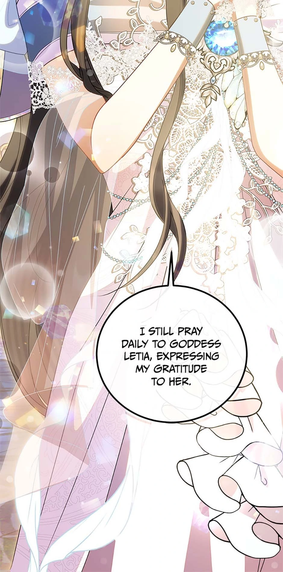 Twin Sister’s Strike Declaration Chapter 72 page 79