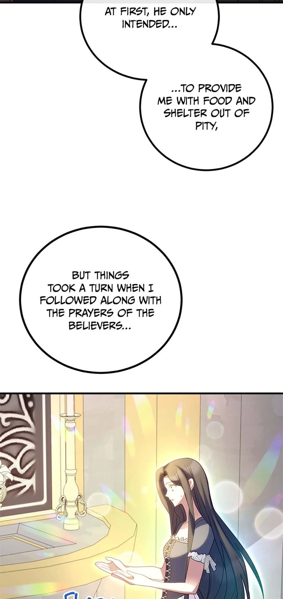 Twin Sister’s Strike Declaration Chapter 72 page 81