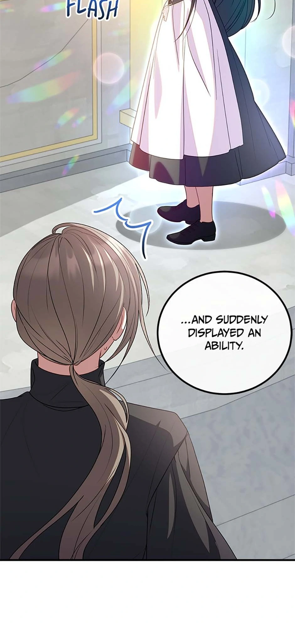 Twin Sister’s Strike Declaration Chapter 72 page 82