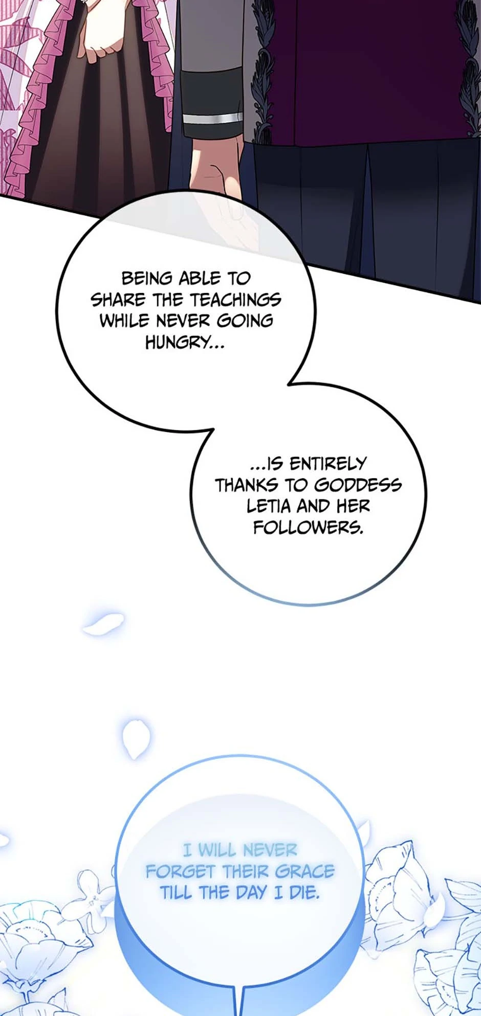Twin Sister’s Strike Declaration Chapter 72 page 84