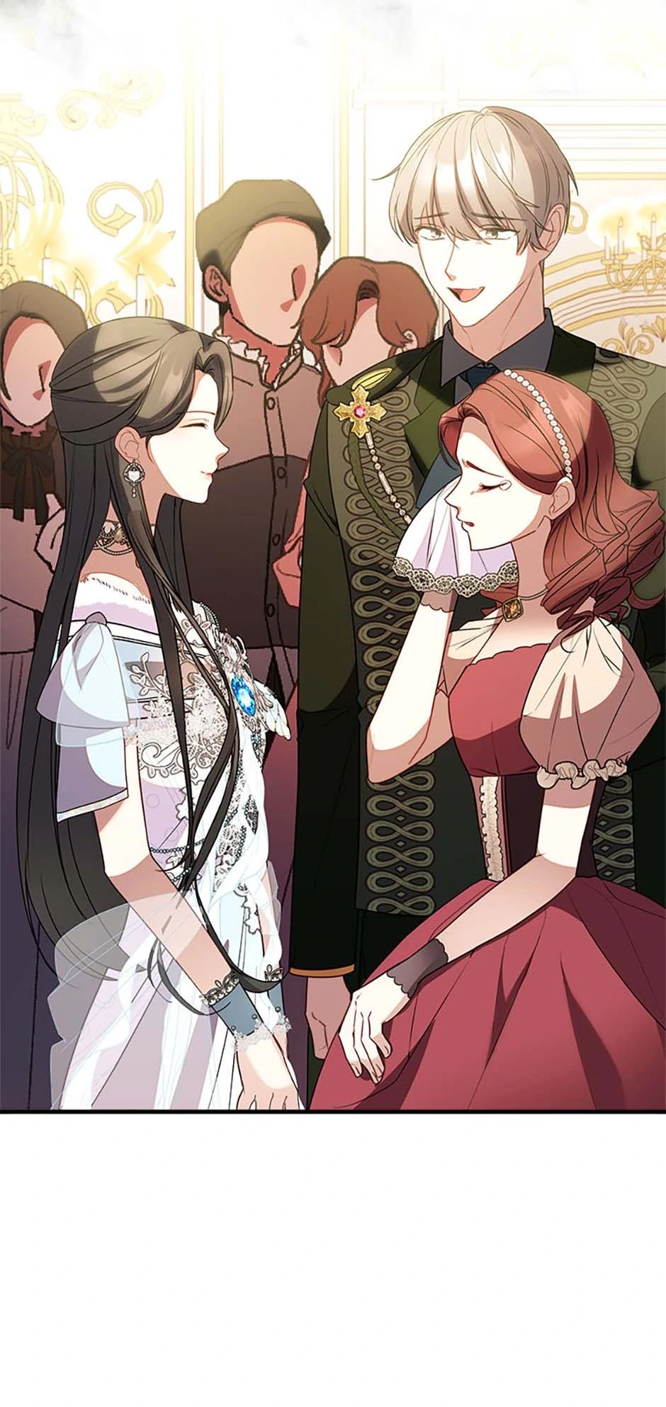 Twin Sister’s Strike Declaration Chapter 72 page 87