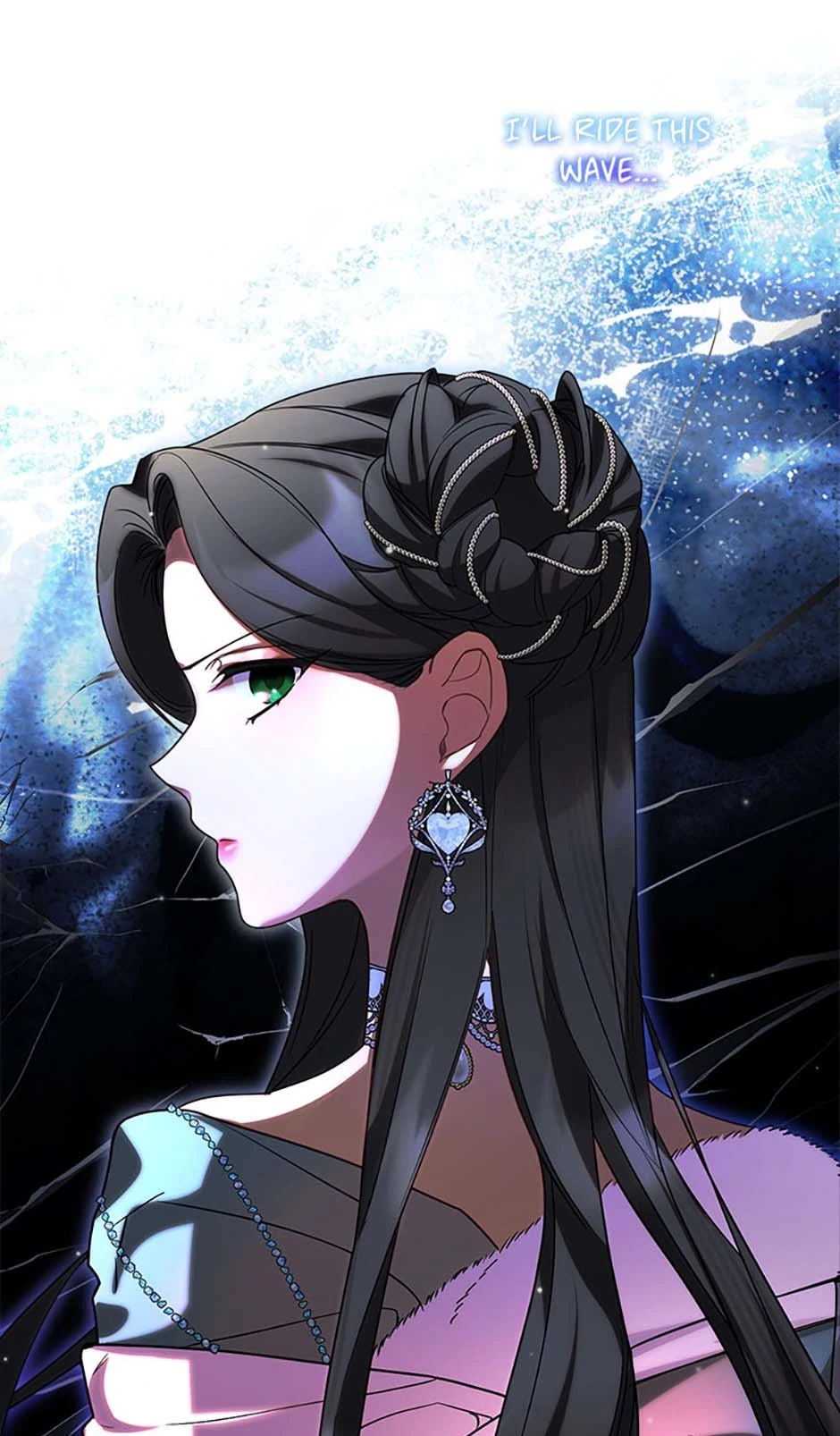 Twin Sister’s Strike Declaration Chapter 72 page 88