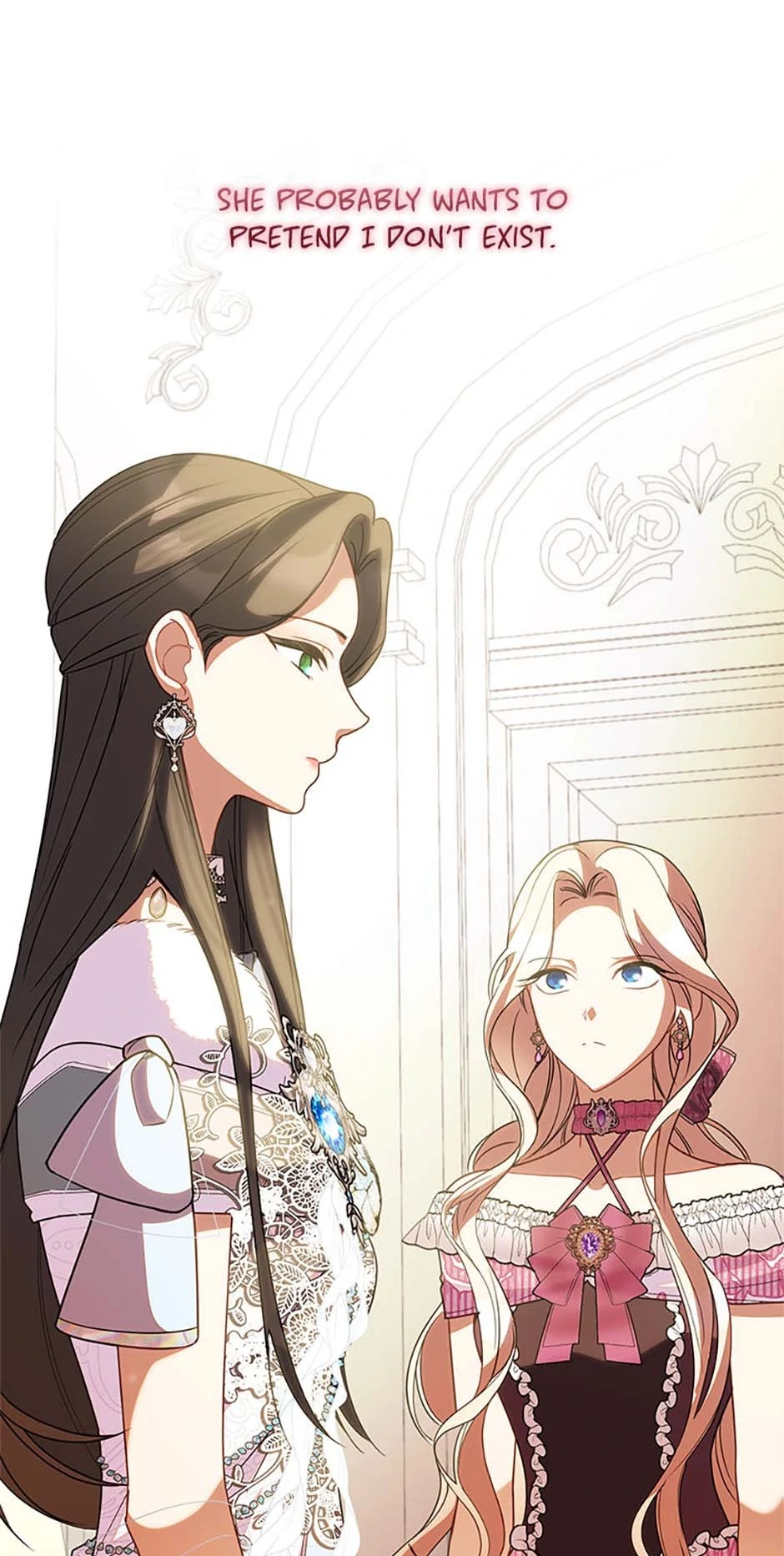 Twin Sister’s Strike Declaration Chapter 72 page 8