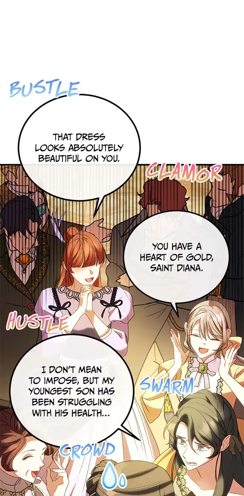 Twin Sister’s Strike Declaration Chapter 73 page 37