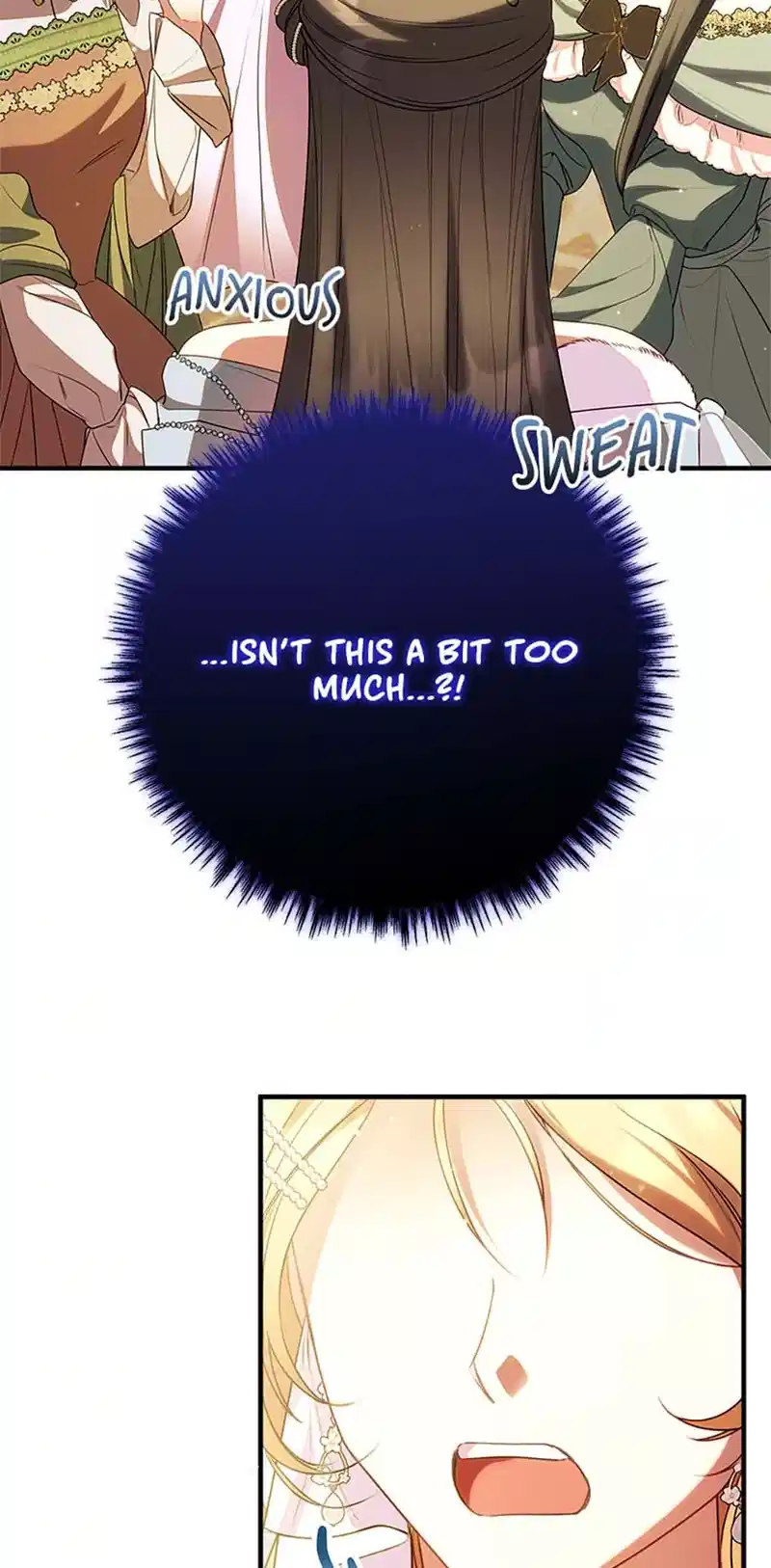 Twin Sister’s Strike Declaration Chapter 73 page 38