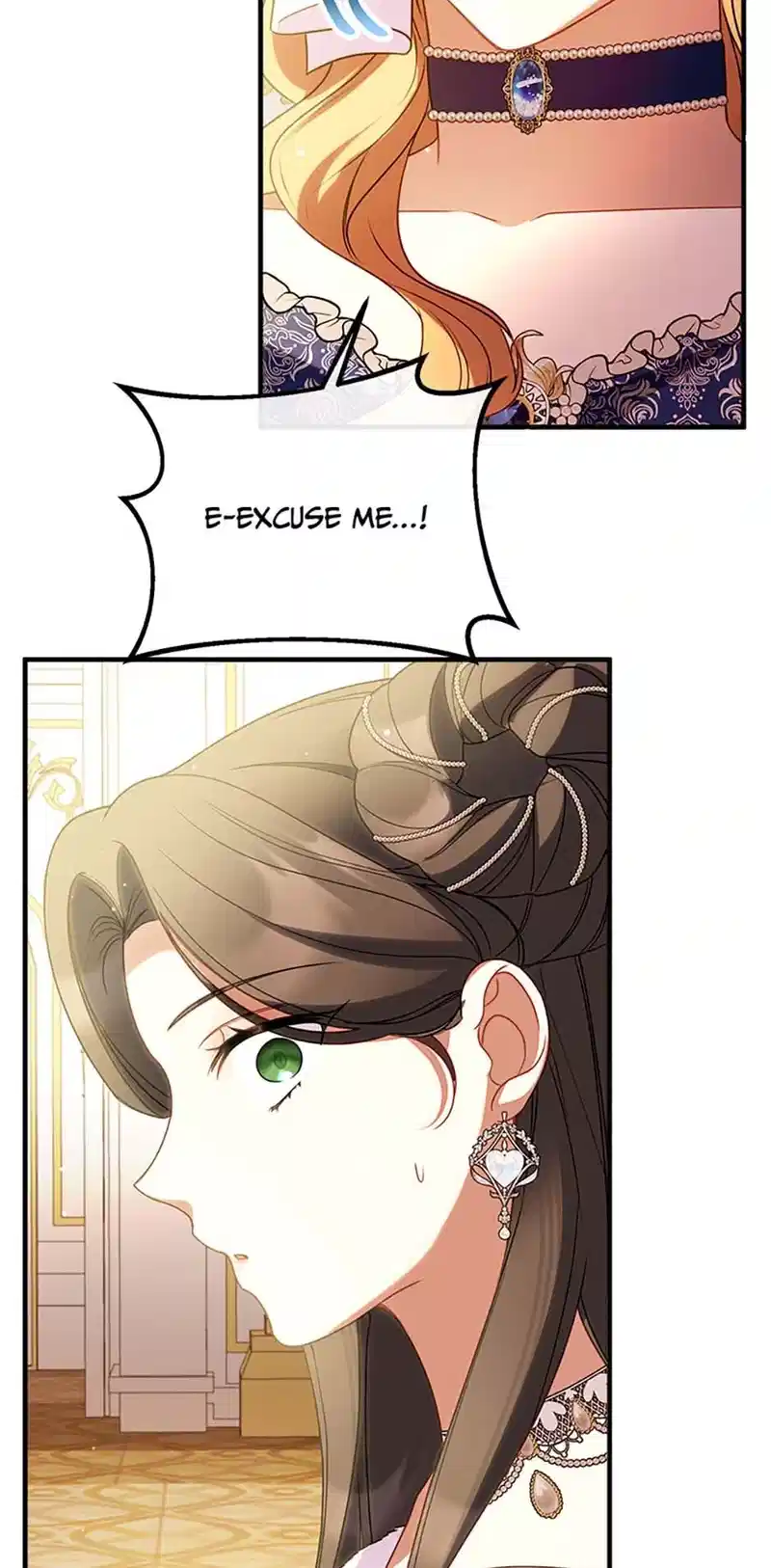 Twin Sister’s Strike Declaration Chapter 73 page 39