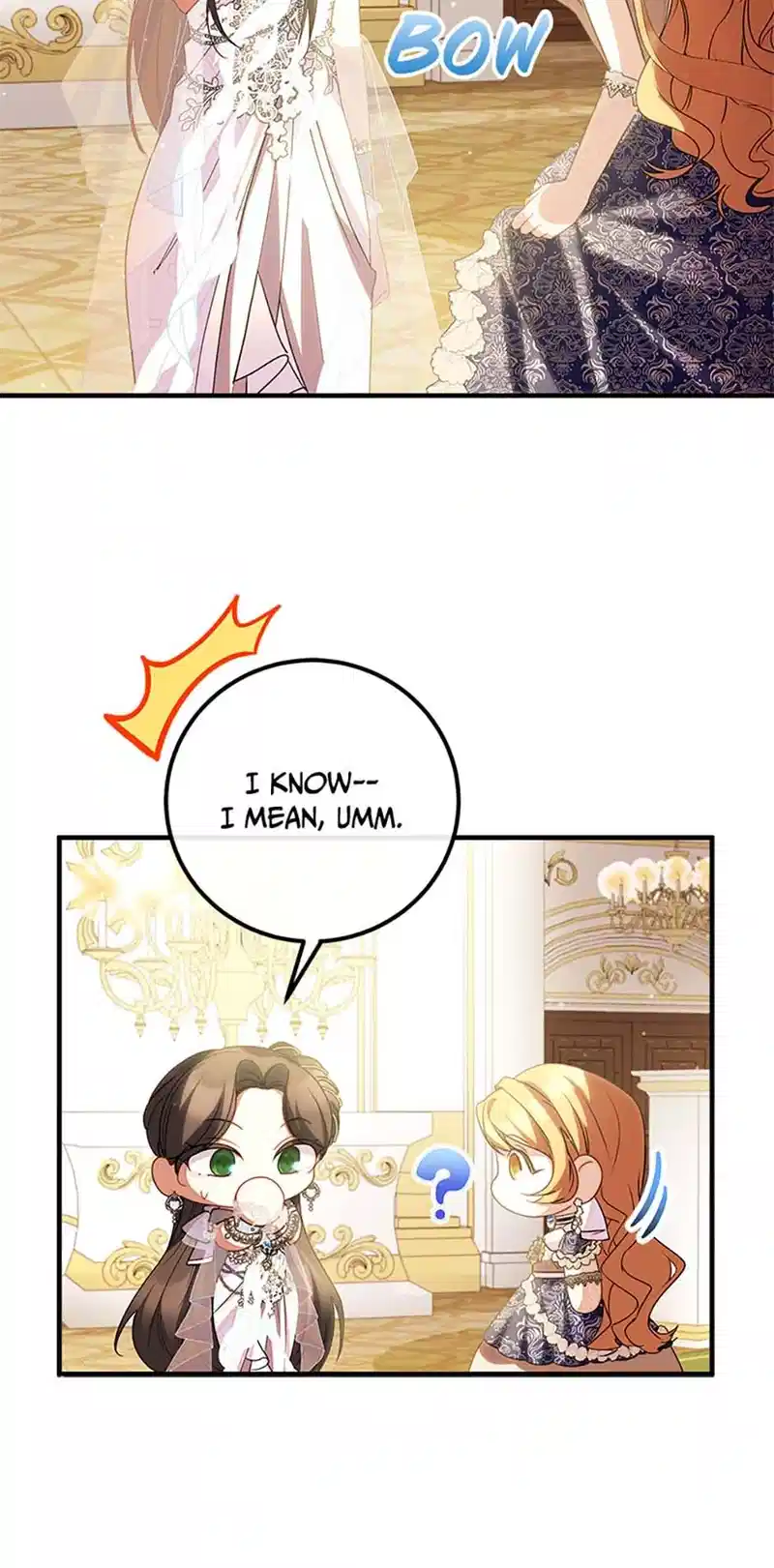 Twin Sister’s Strike Declaration Chapter 73 page 42