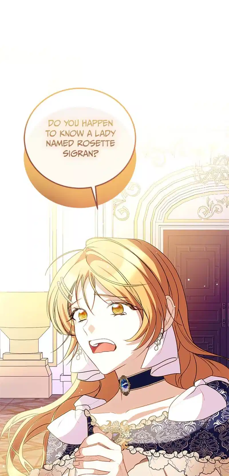 Twin Sister’s Strike Declaration Chapter 73 page 46