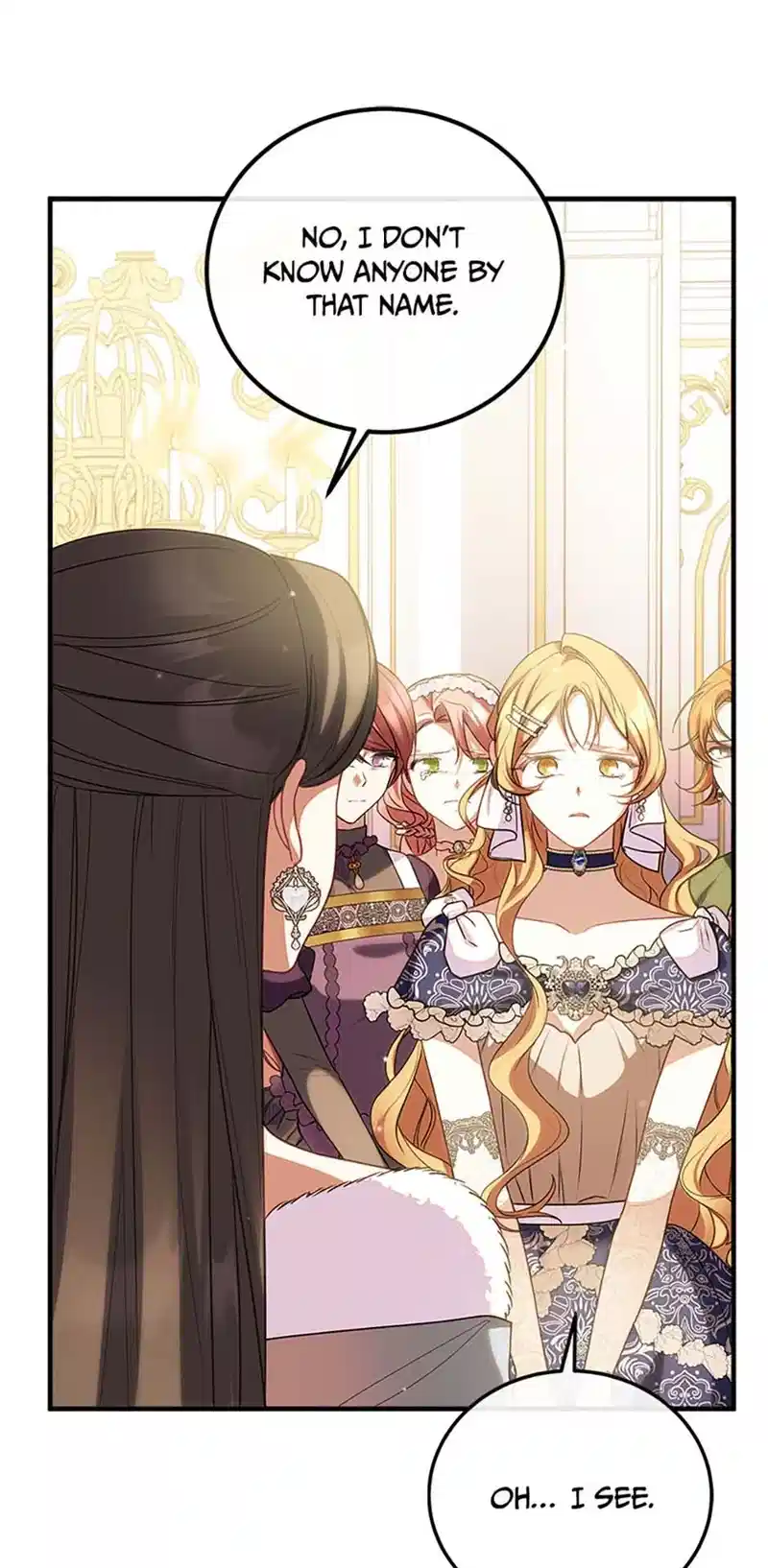 Twin Sister’s Strike Declaration Chapter 73 page 50