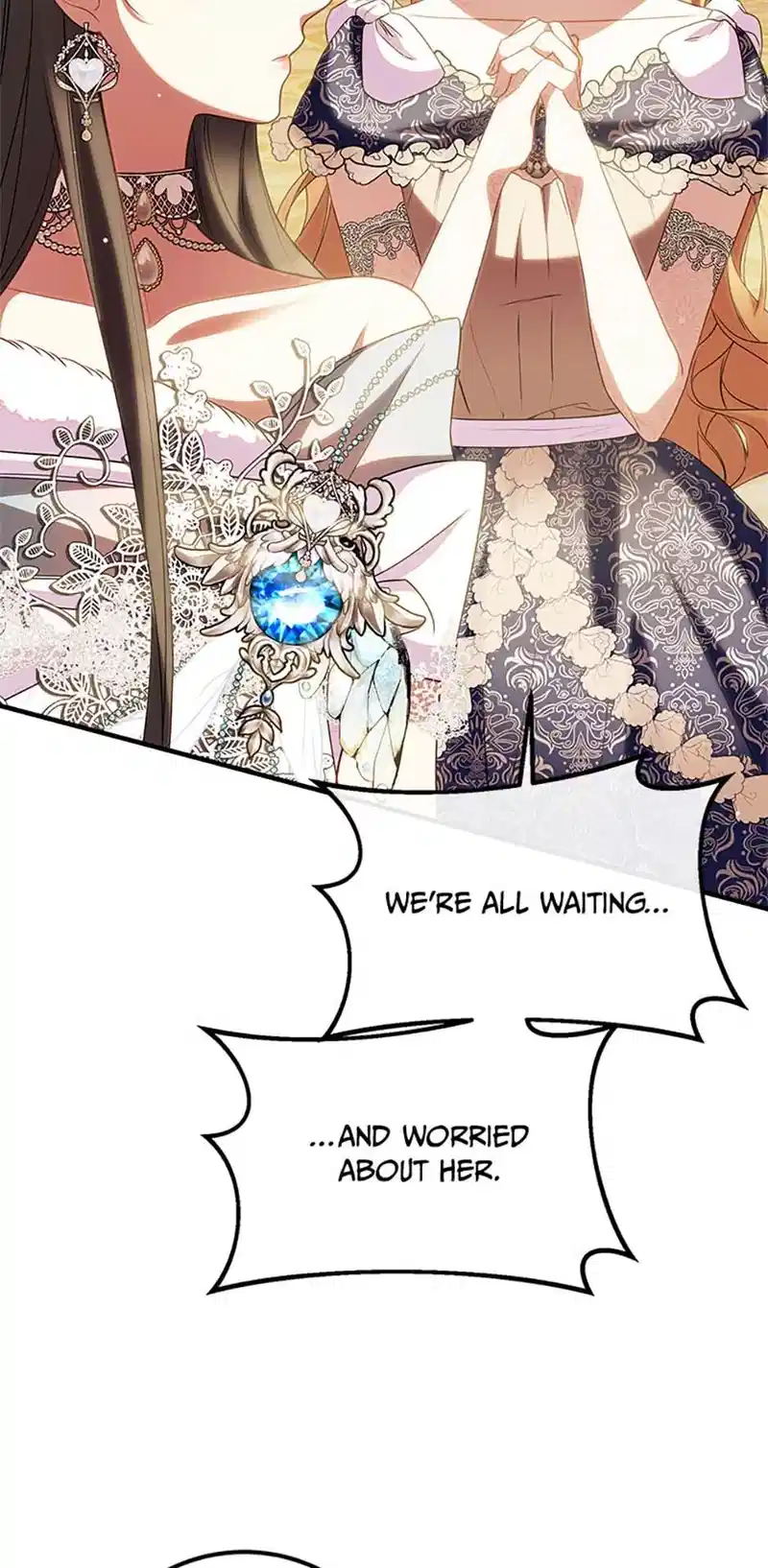 Twin Sister’s Strike Declaration Chapter 73 page 53