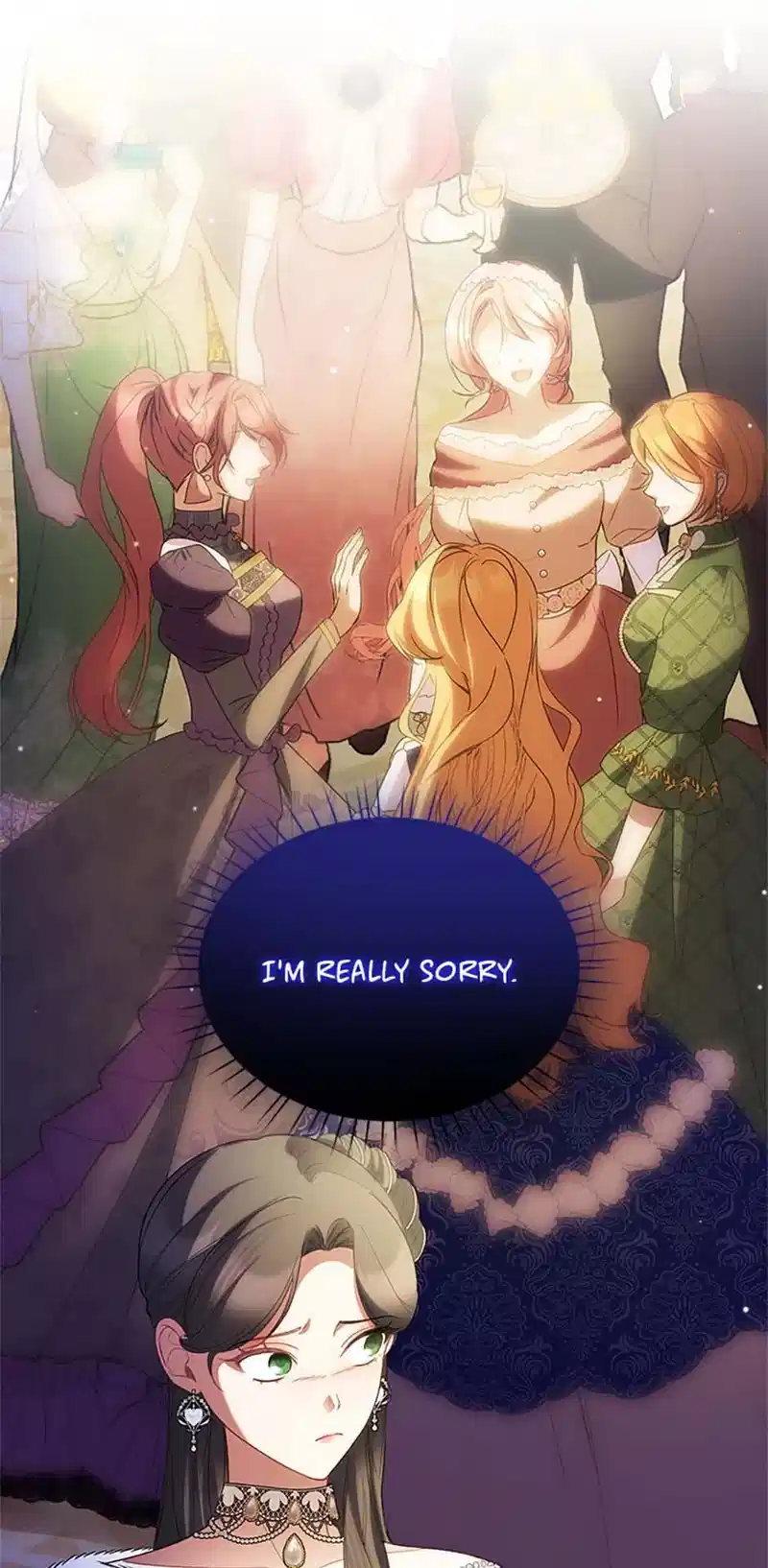 Twin Sister’s Strike Declaration Chapter 73 page 56