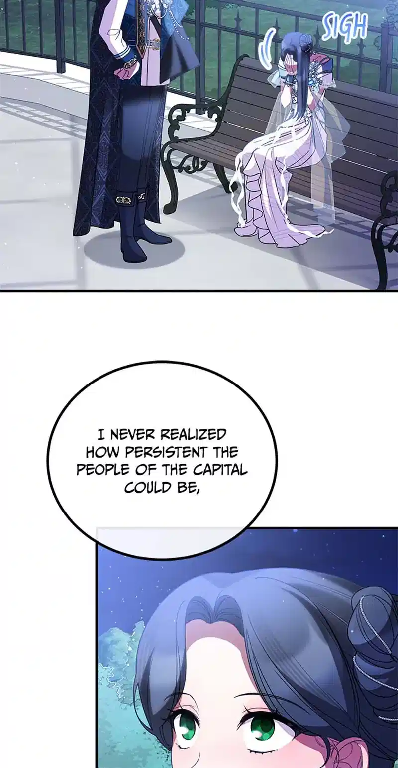 Twin Sister’s Strike Declaration Chapter 73 page 61