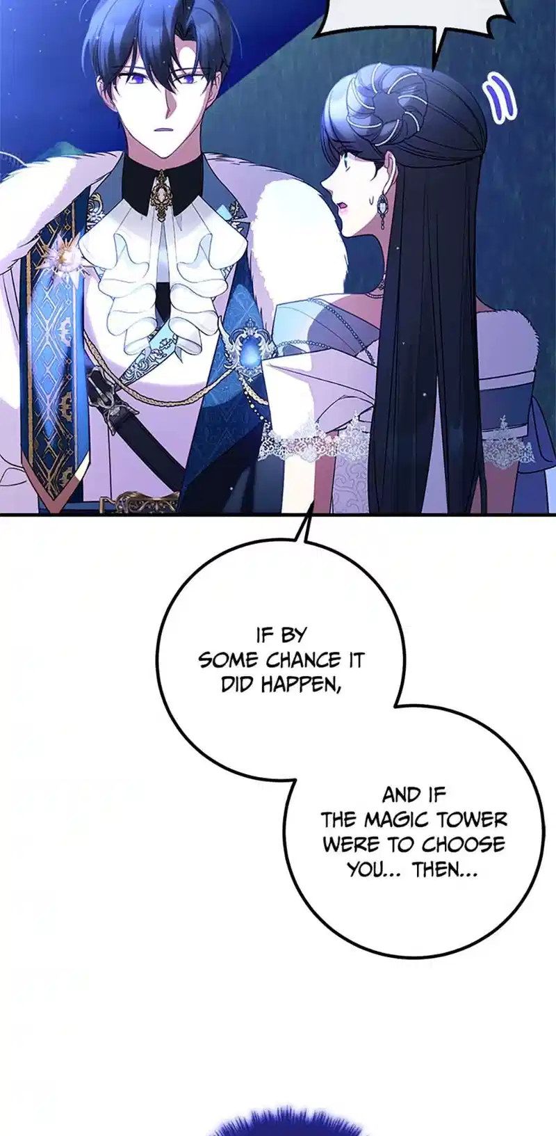 Twin Sister’s Strike Declaration Chapter 73 page 79
