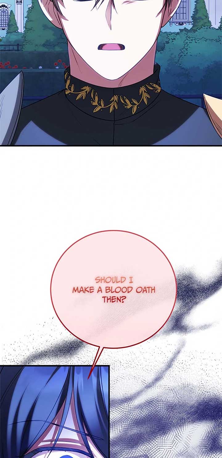 Twin Sister’s Strike Declaration Chapter 74 page 42