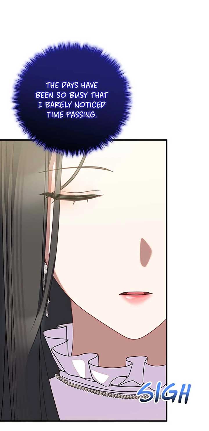 Twin Sister’s Strike Declaration Chapter 74 page 65