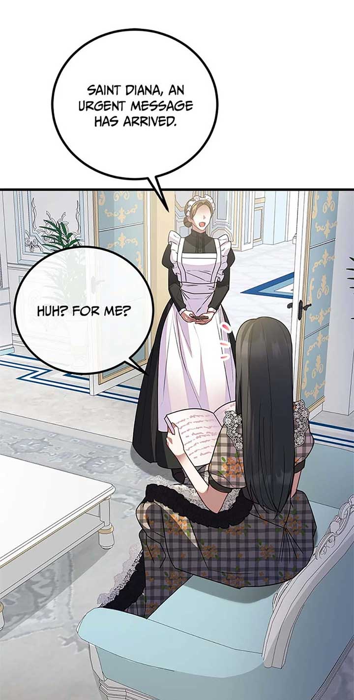 Twin Sister’s Strike Declaration Chapter 74 page 74