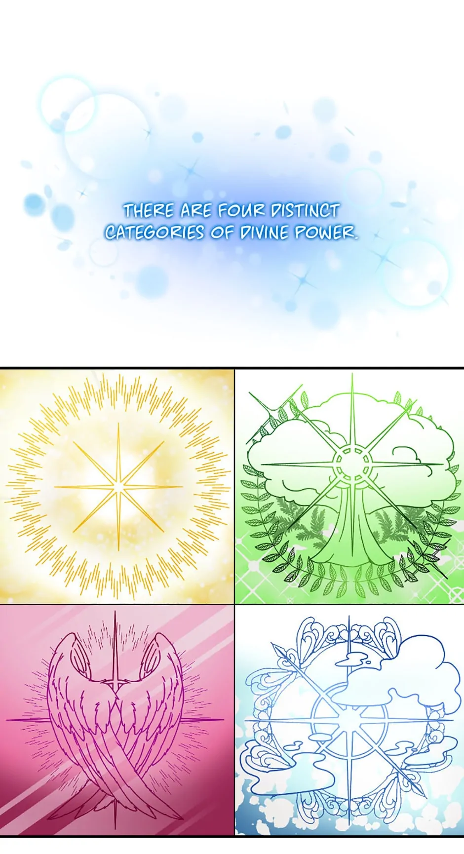 Twin Sister’s Strike Declaration Chapter 8 page 0