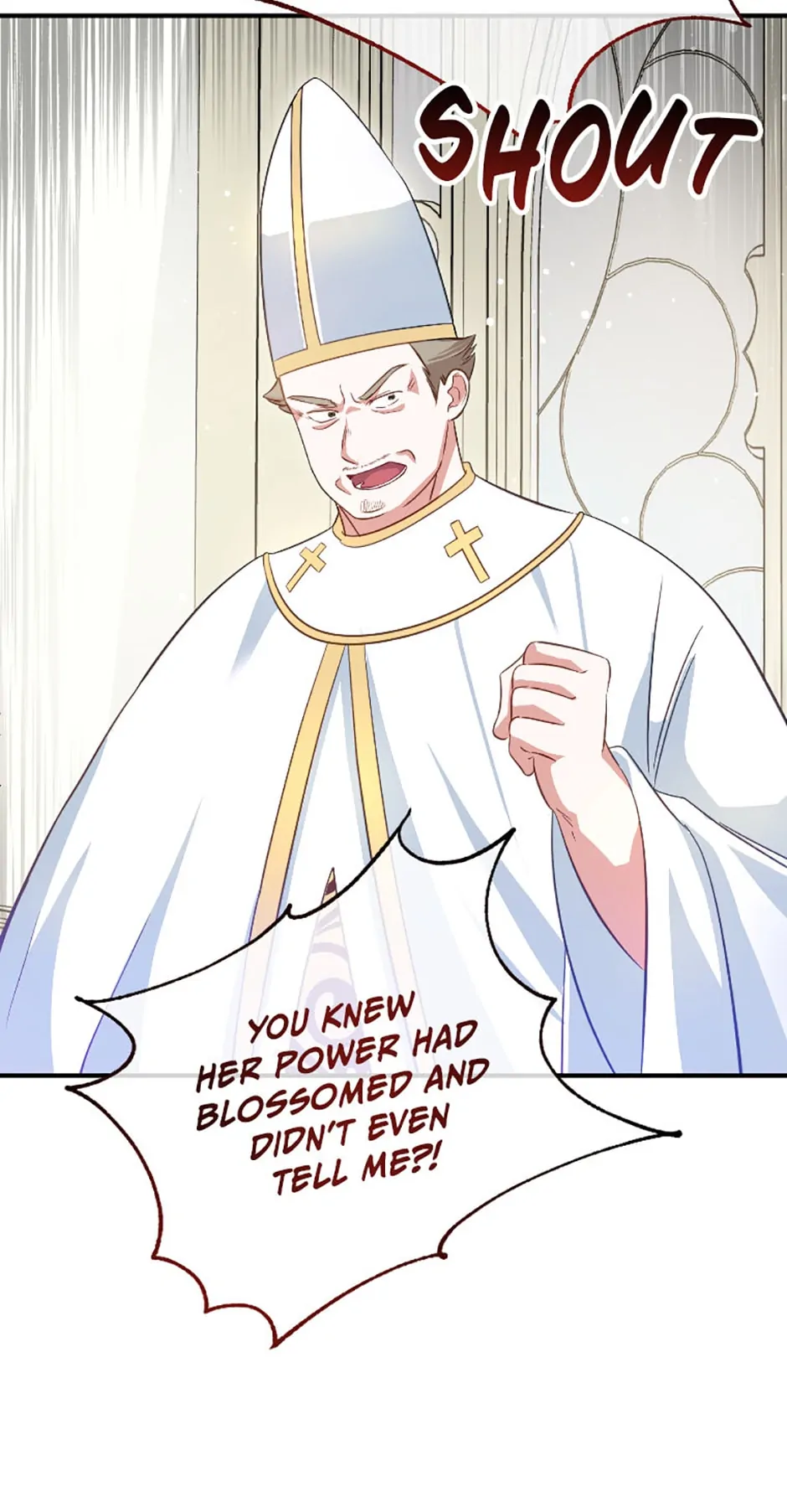 Twin Sister’s Strike Declaration Chapter 8 page 13