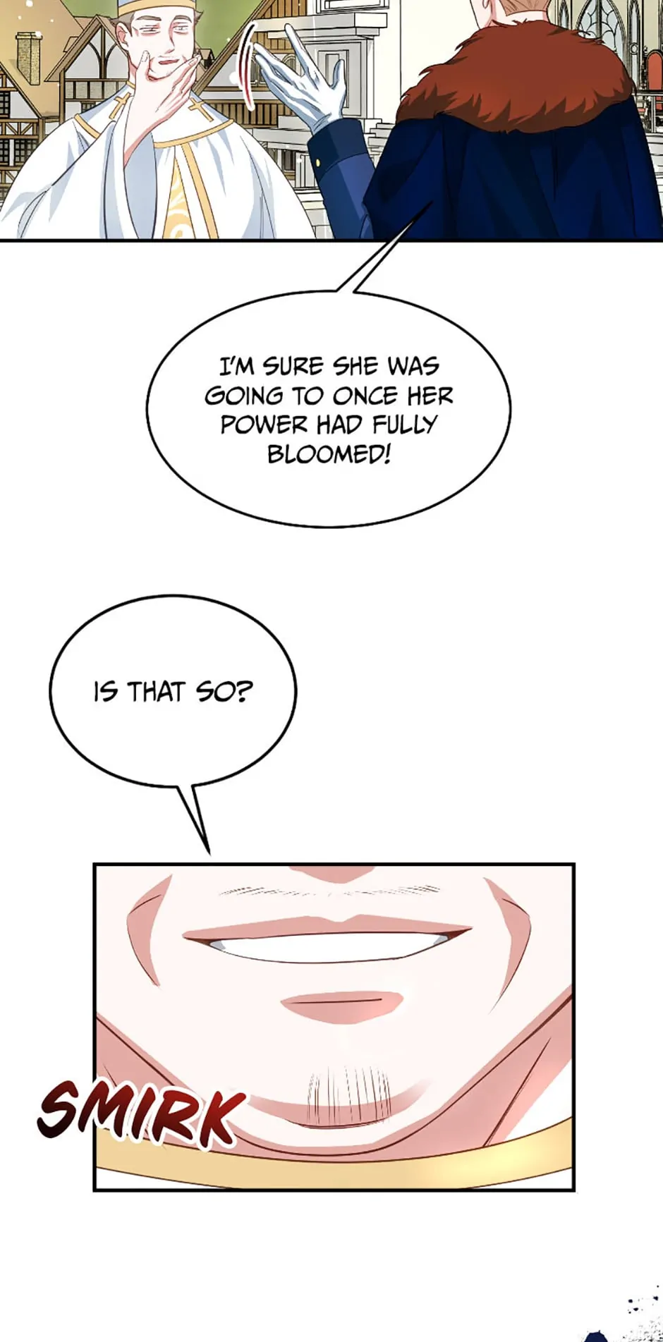 Twin Sister’s Strike Declaration Chapter 8 page 17