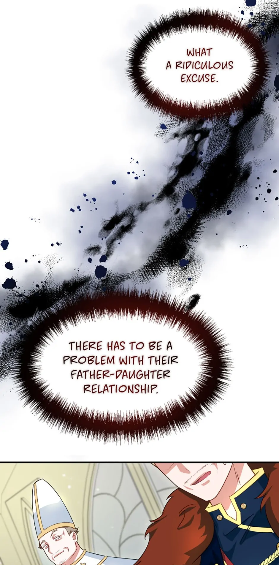 Twin Sister’s Strike Declaration Chapter 8 page 18