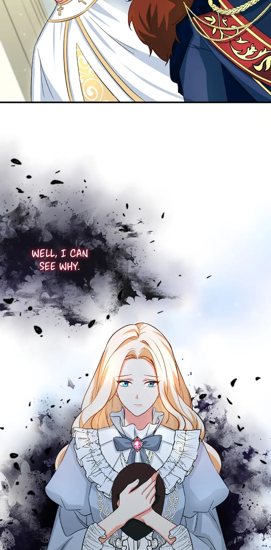 Twin Sister’s Strike Declaration Chapter 8 page 19