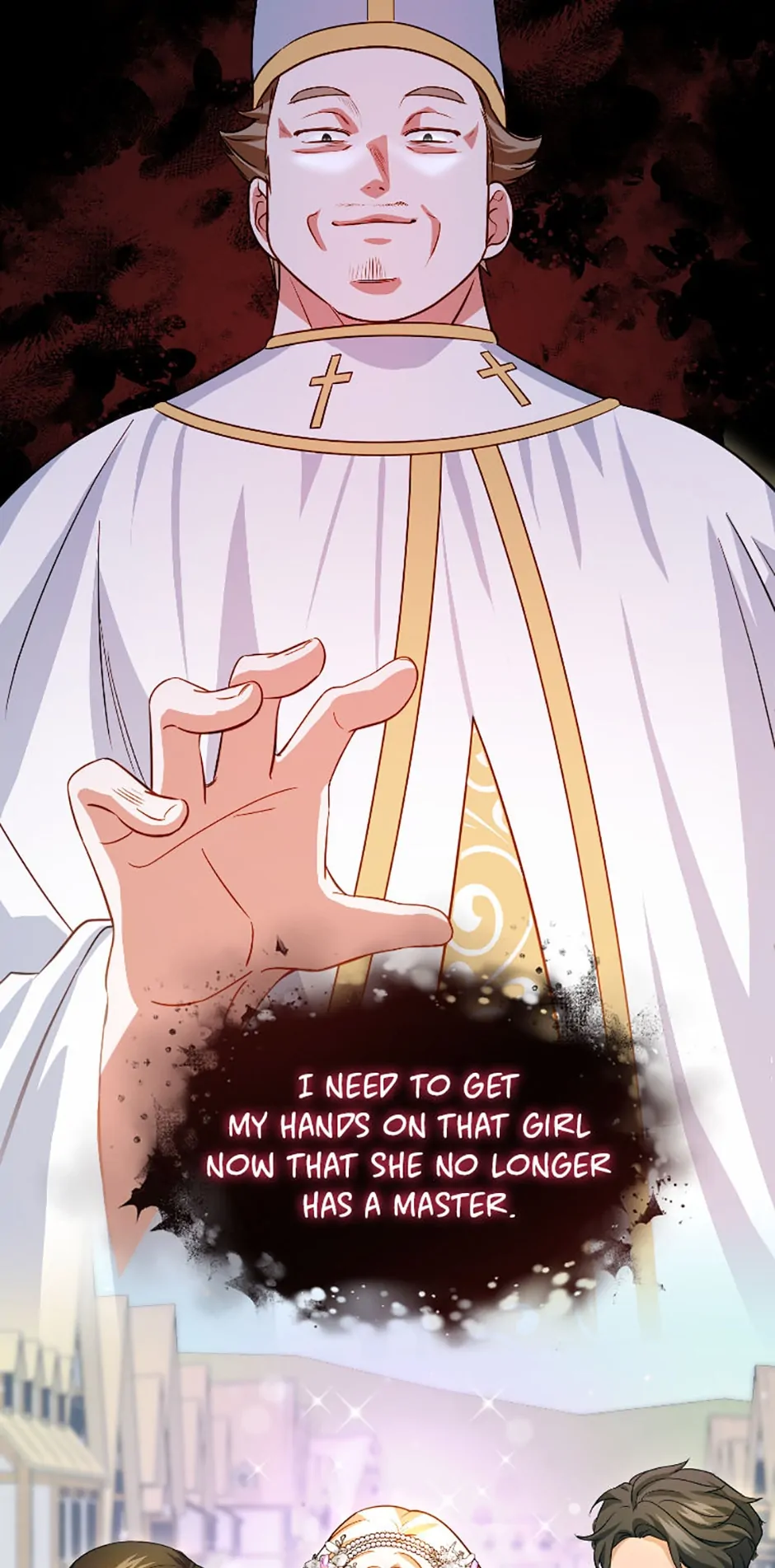 Twin Sister’s Strike Declaration Chapter 8 page 21