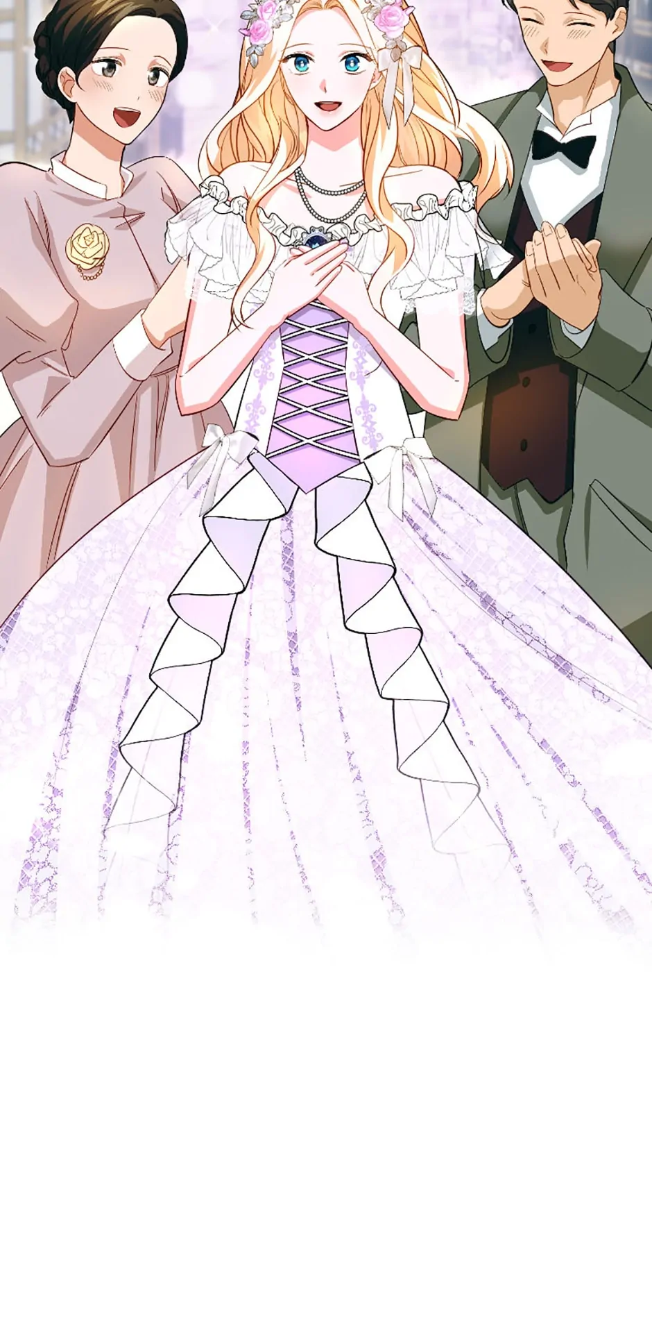 Twin Sister’s Strike Declaration Chapter 8 page 22