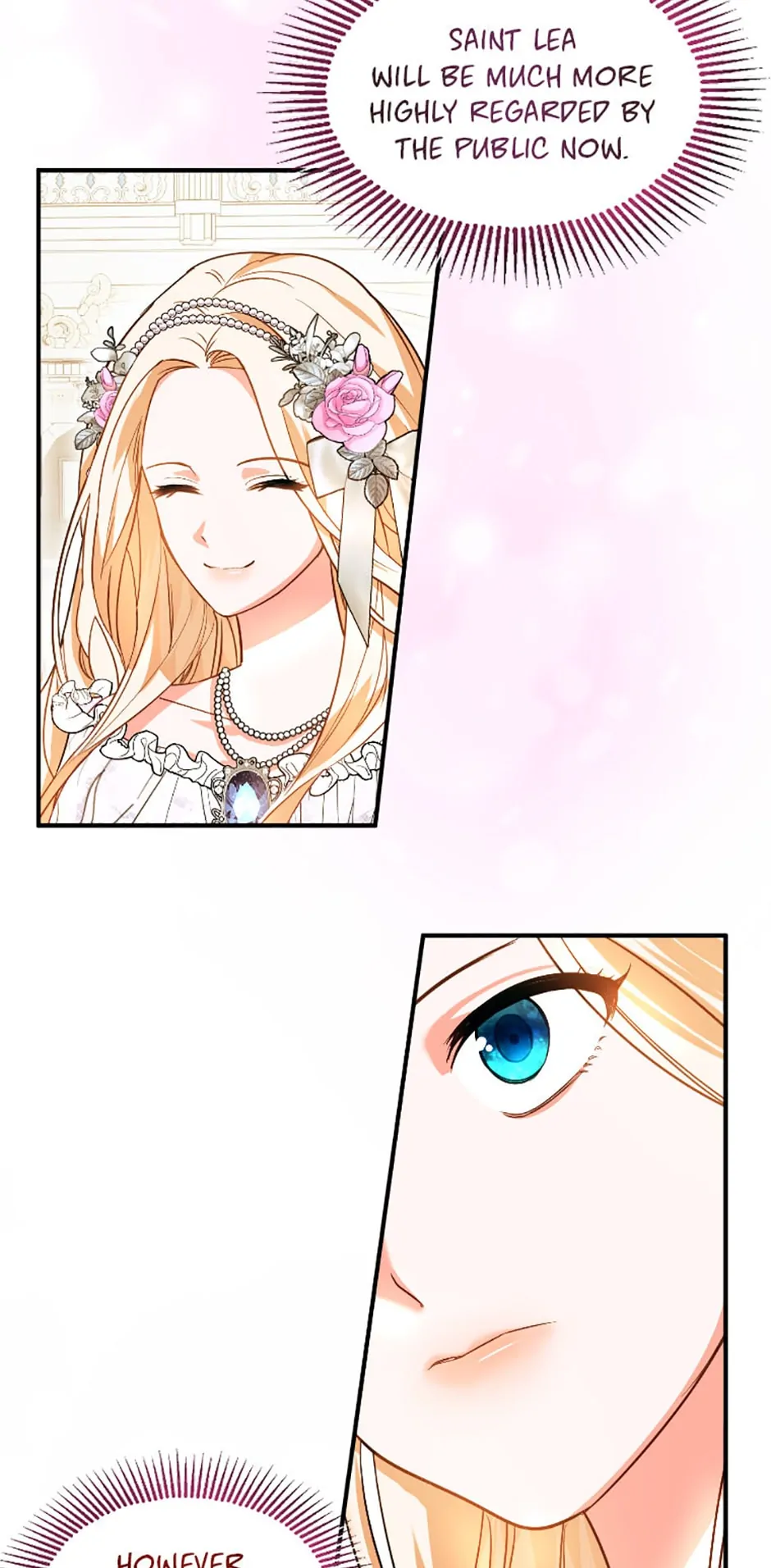 Twin Sister’s Strike Declaration Chapter 8 page 27