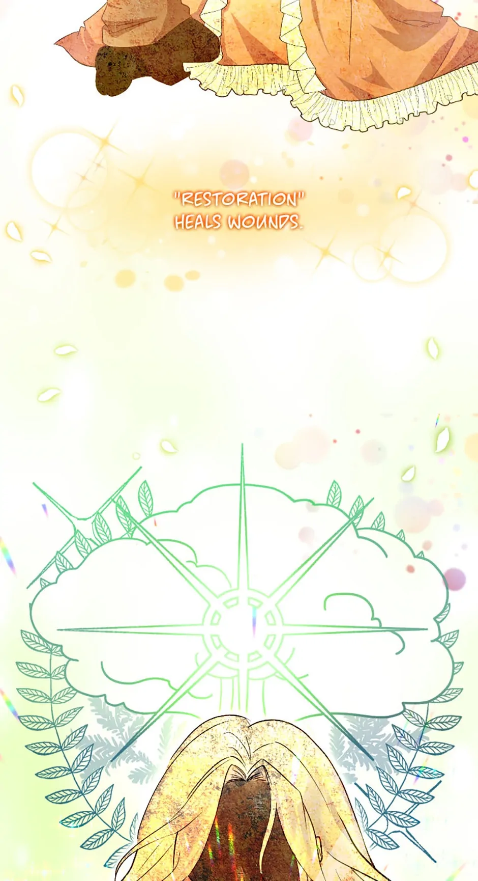 Twin Sister’s Strike Declaration Chapter 8 page 2