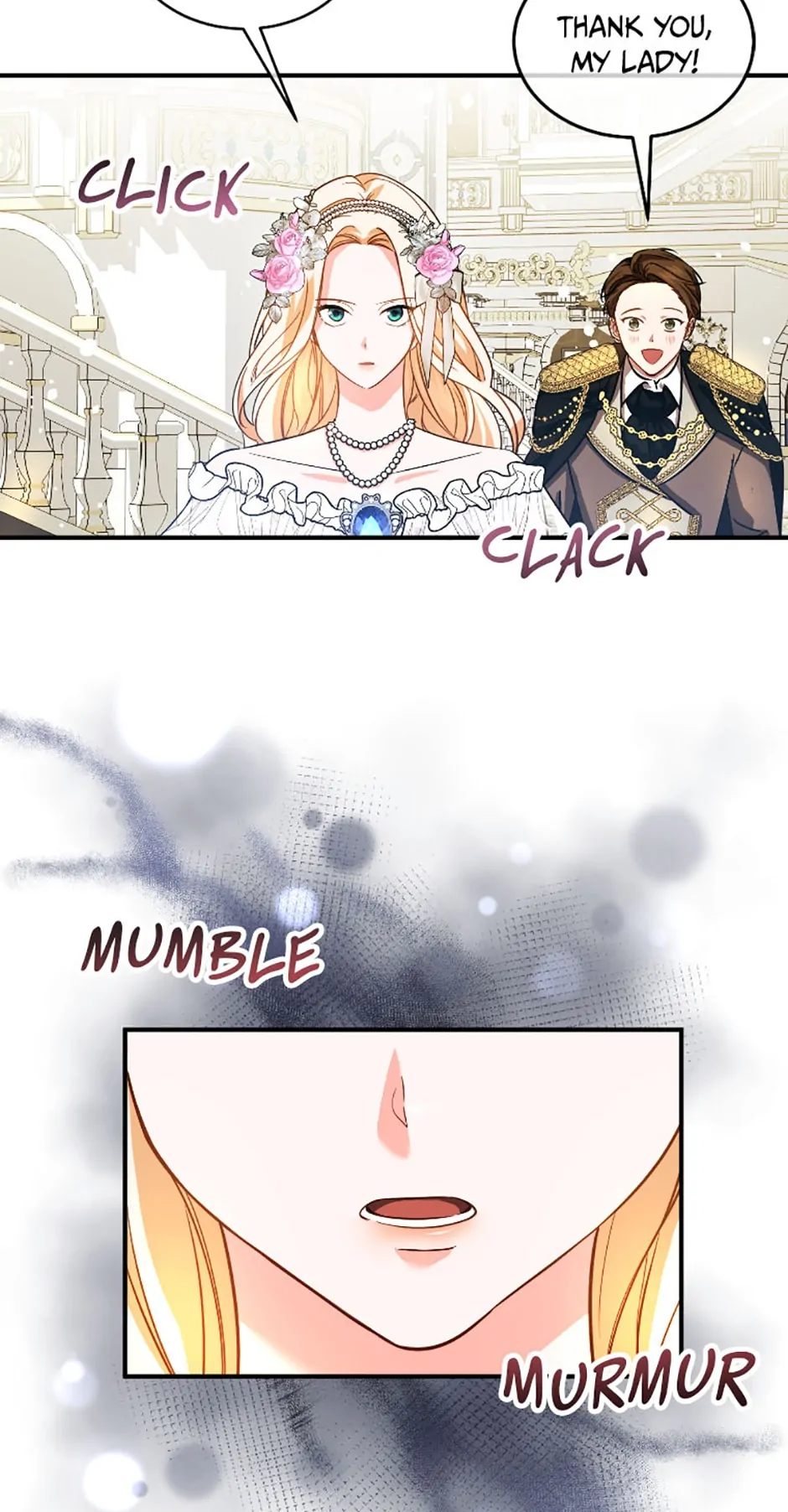 Twin Sister’s Strike Declaration Chapter 8 page 34