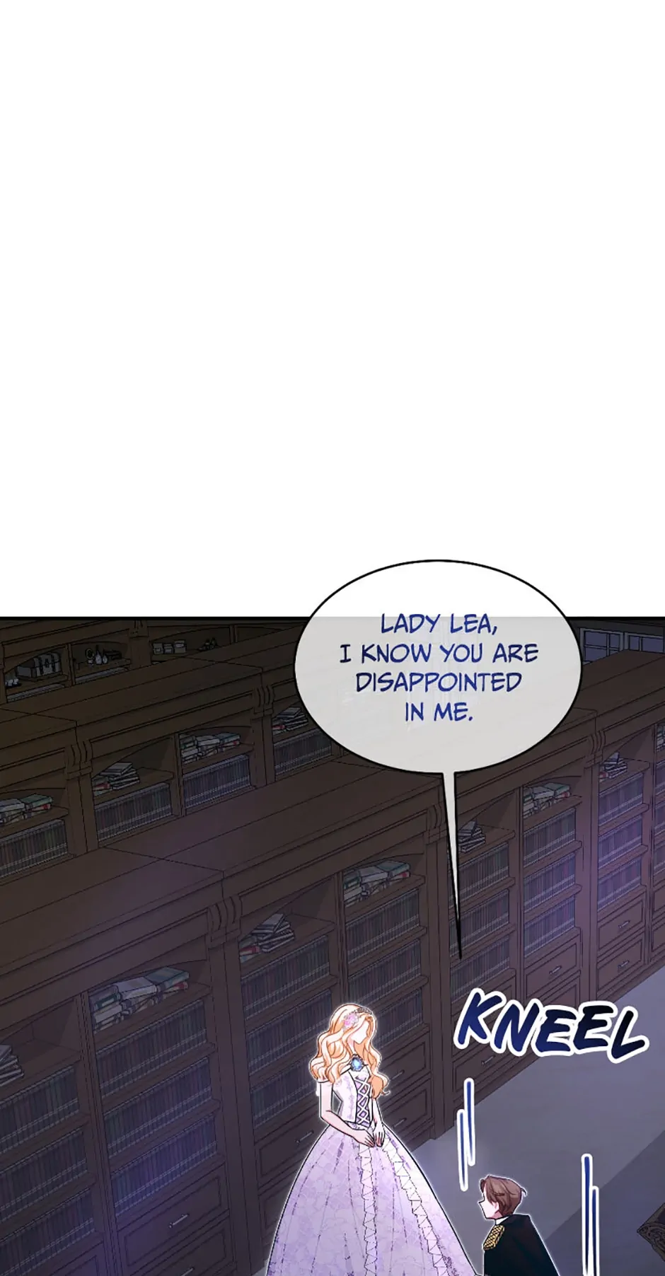 Twin Sister’s Strike Declaration Chapter 8 page 36