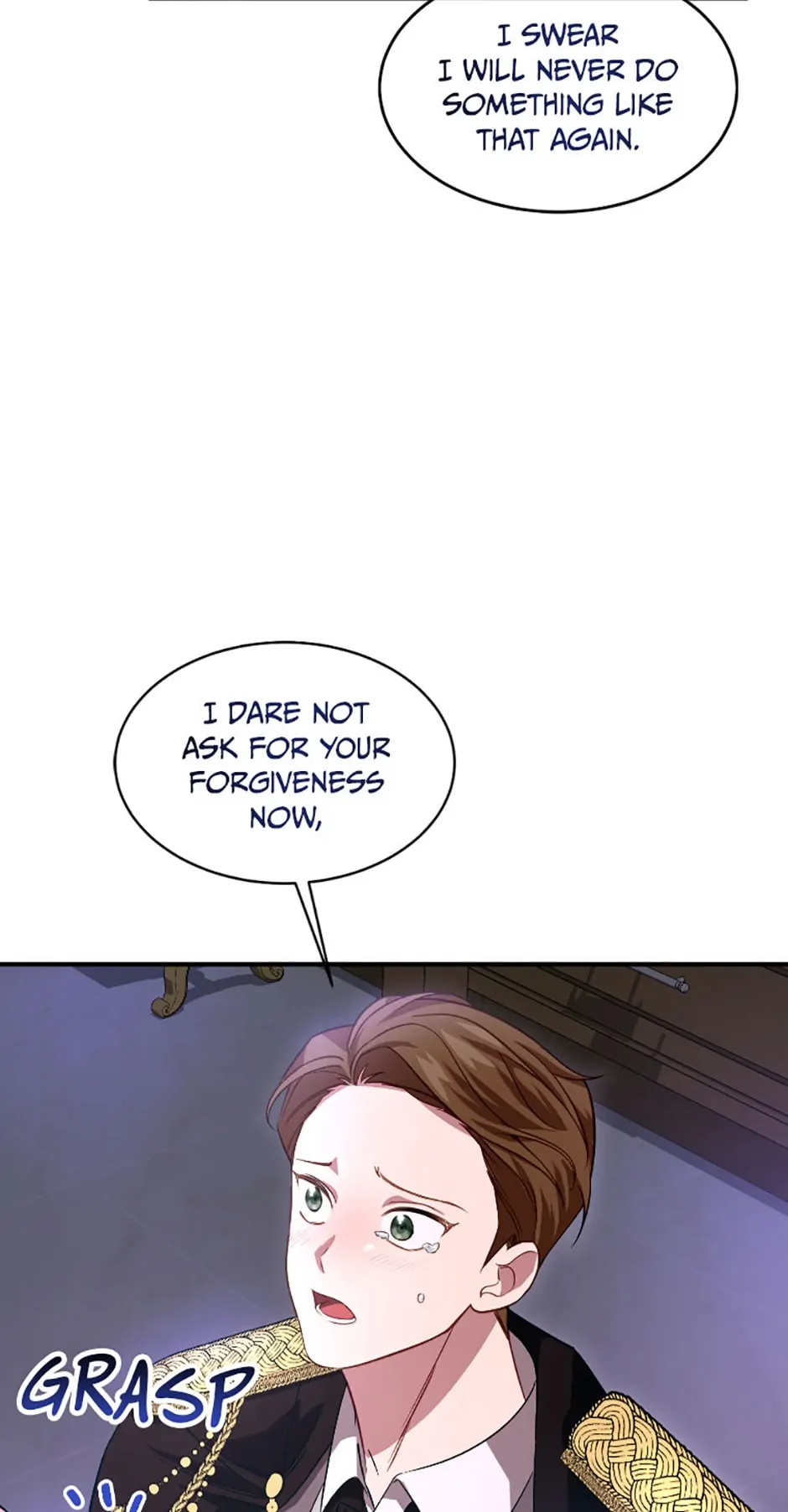 Twin Sister’s Strike Declaration Chapter 8 page 38