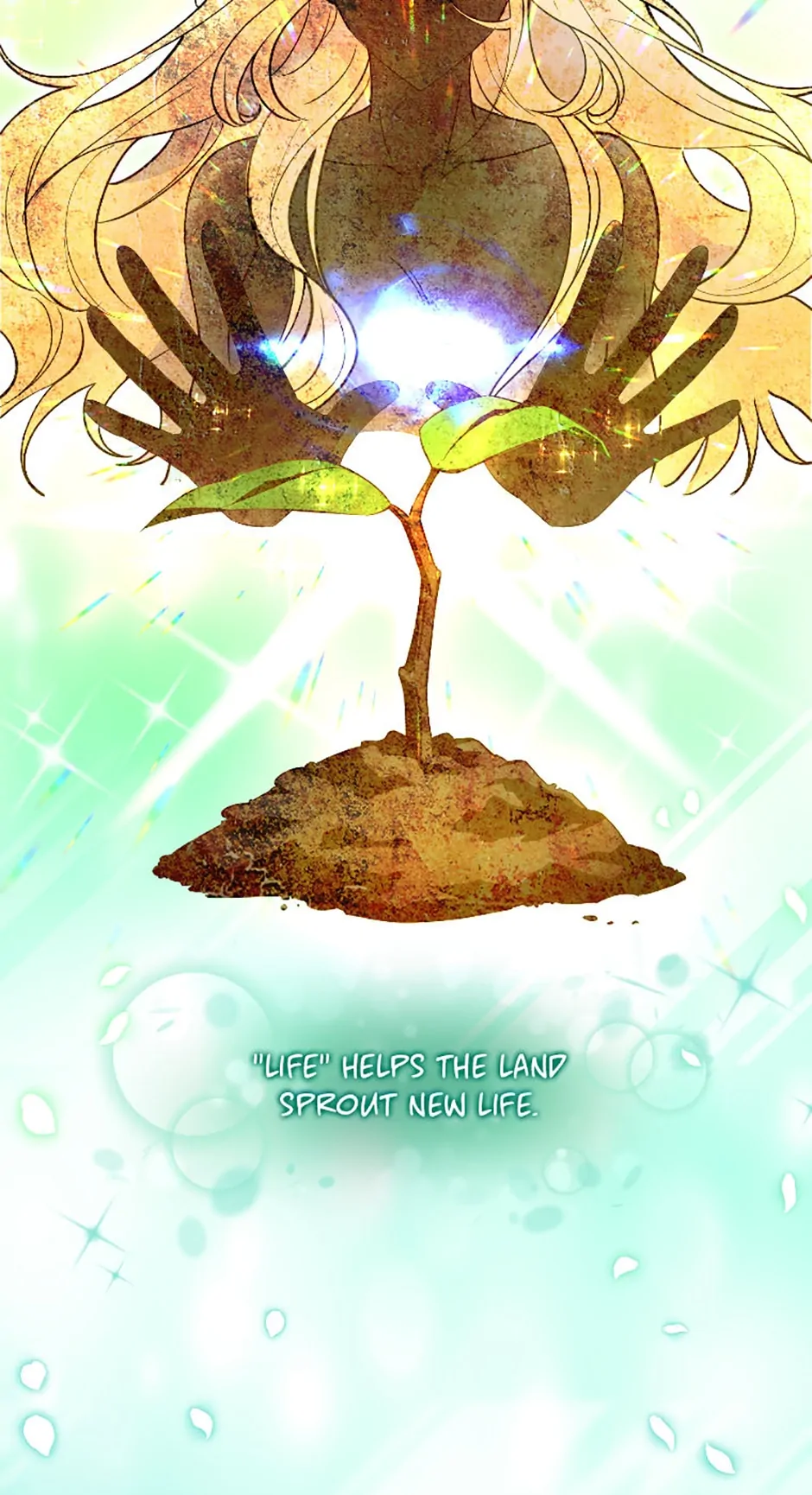 Twin Sister’s Strike Declaration Chapter 8 page 3