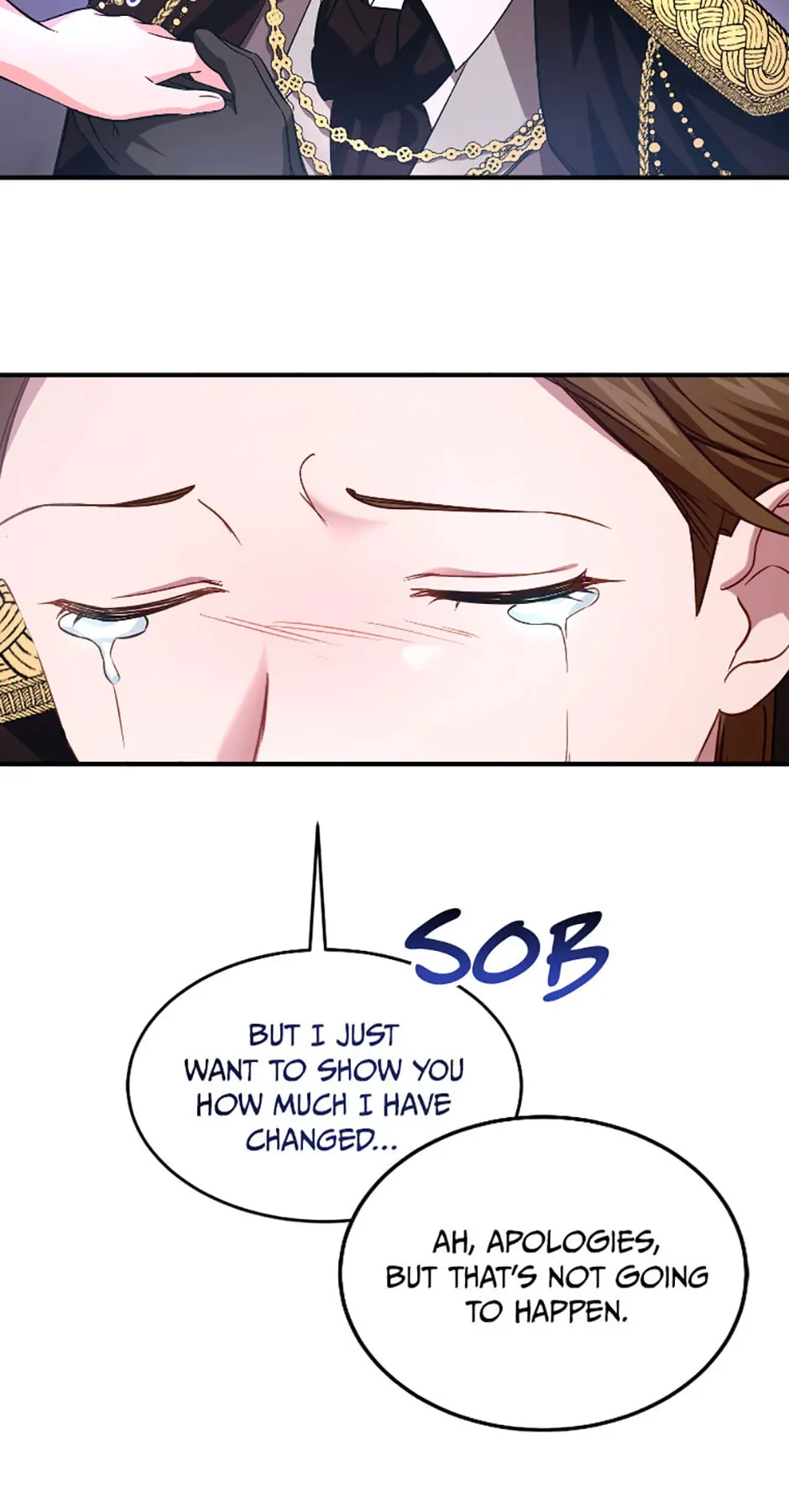 Twin Sister’s Strike Declaration Chapter 8 page 39