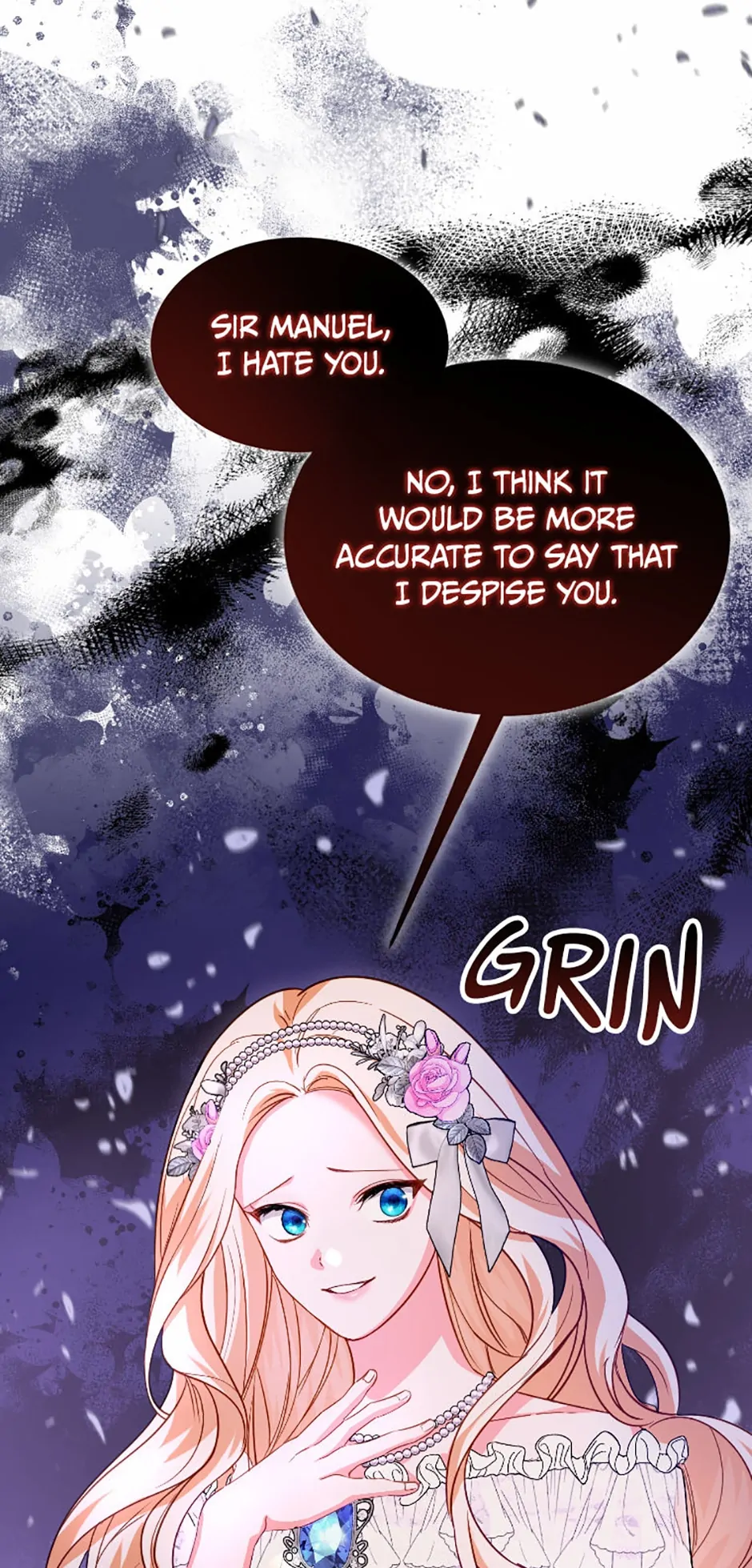 Twin Sister’s Strike Declaration Chapter 8 page 41
