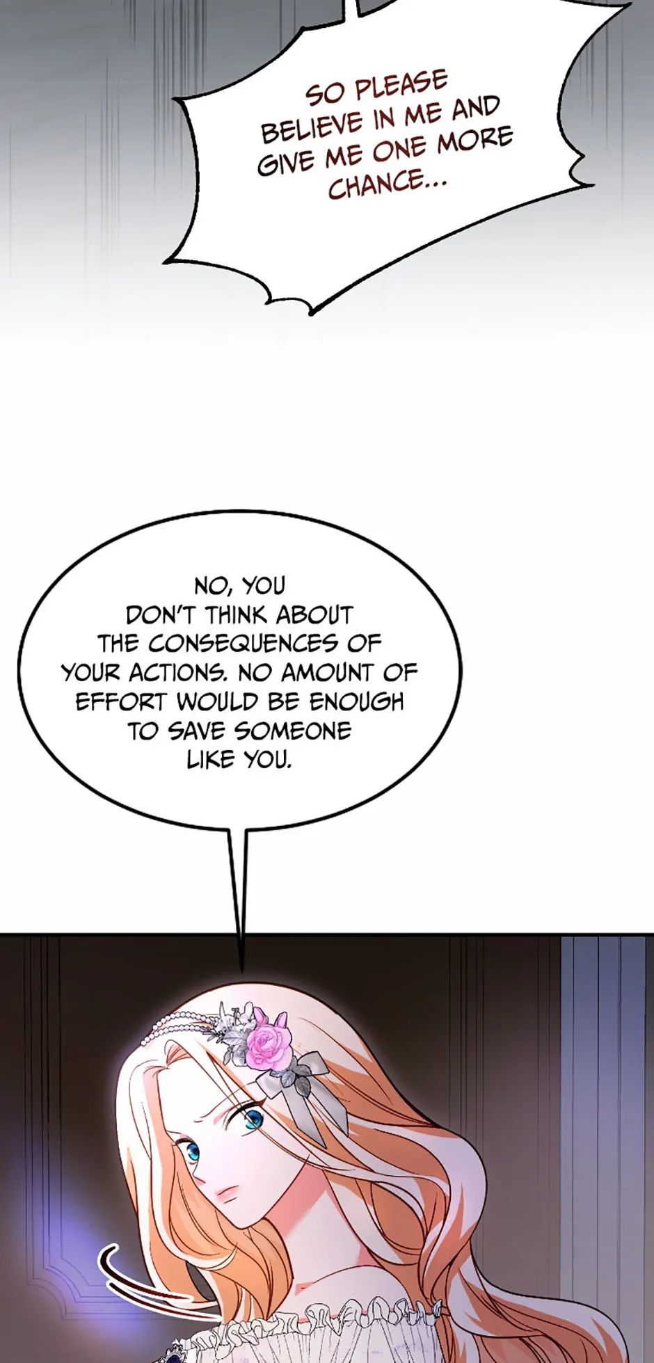 Twin Sister’s Strike Declaration Chapter 8 page 45