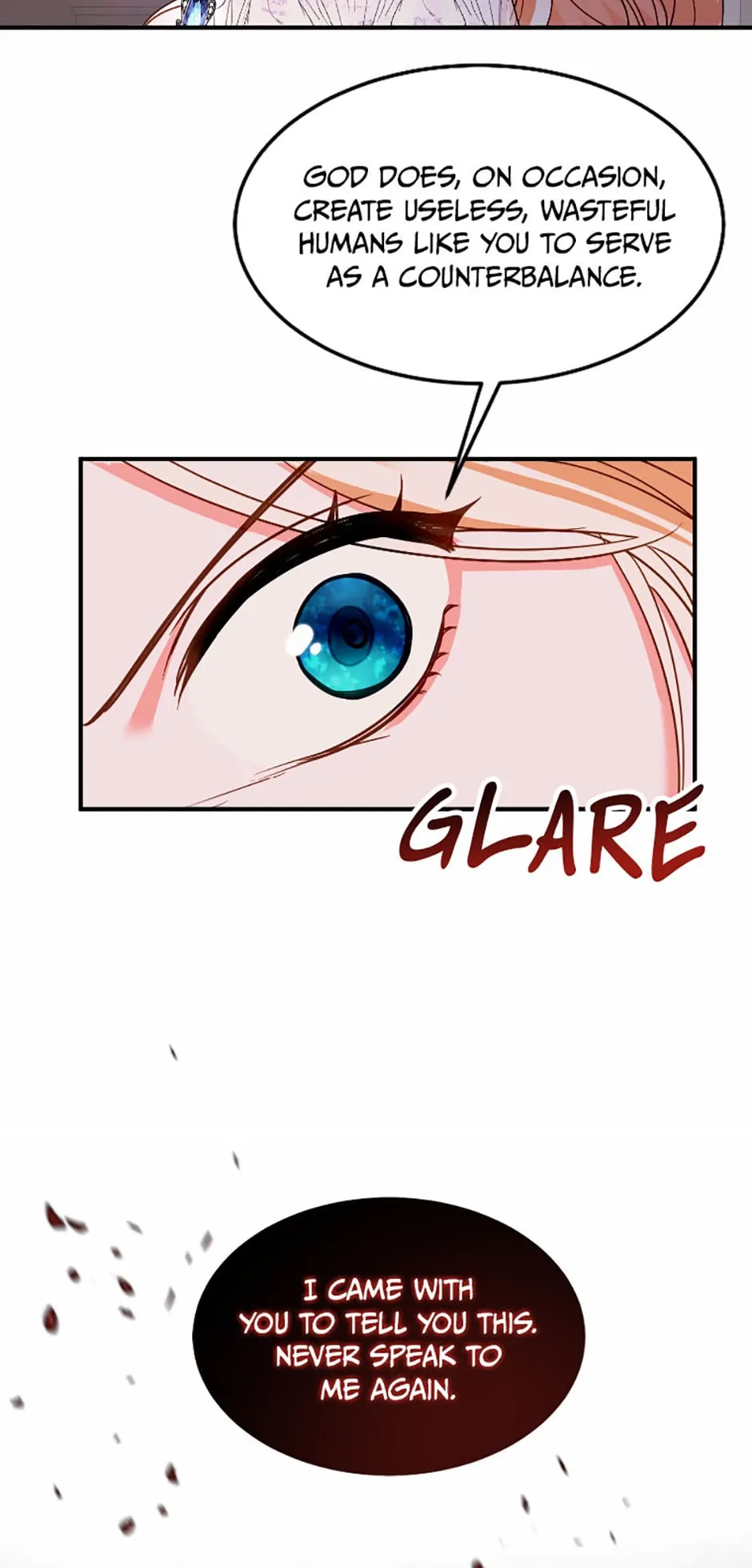Twin Sister’s Strike Declaration Chapter 8 page 46