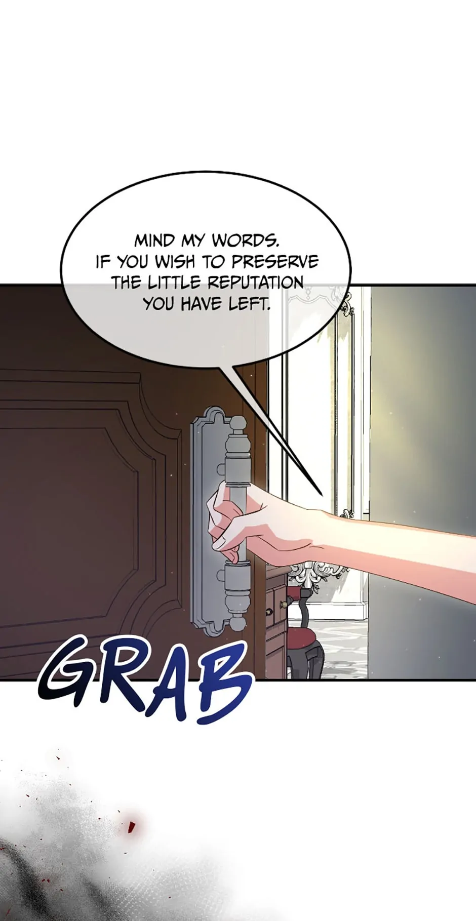 Twin Sister’s Strike Declaration Chapter 8 page 48