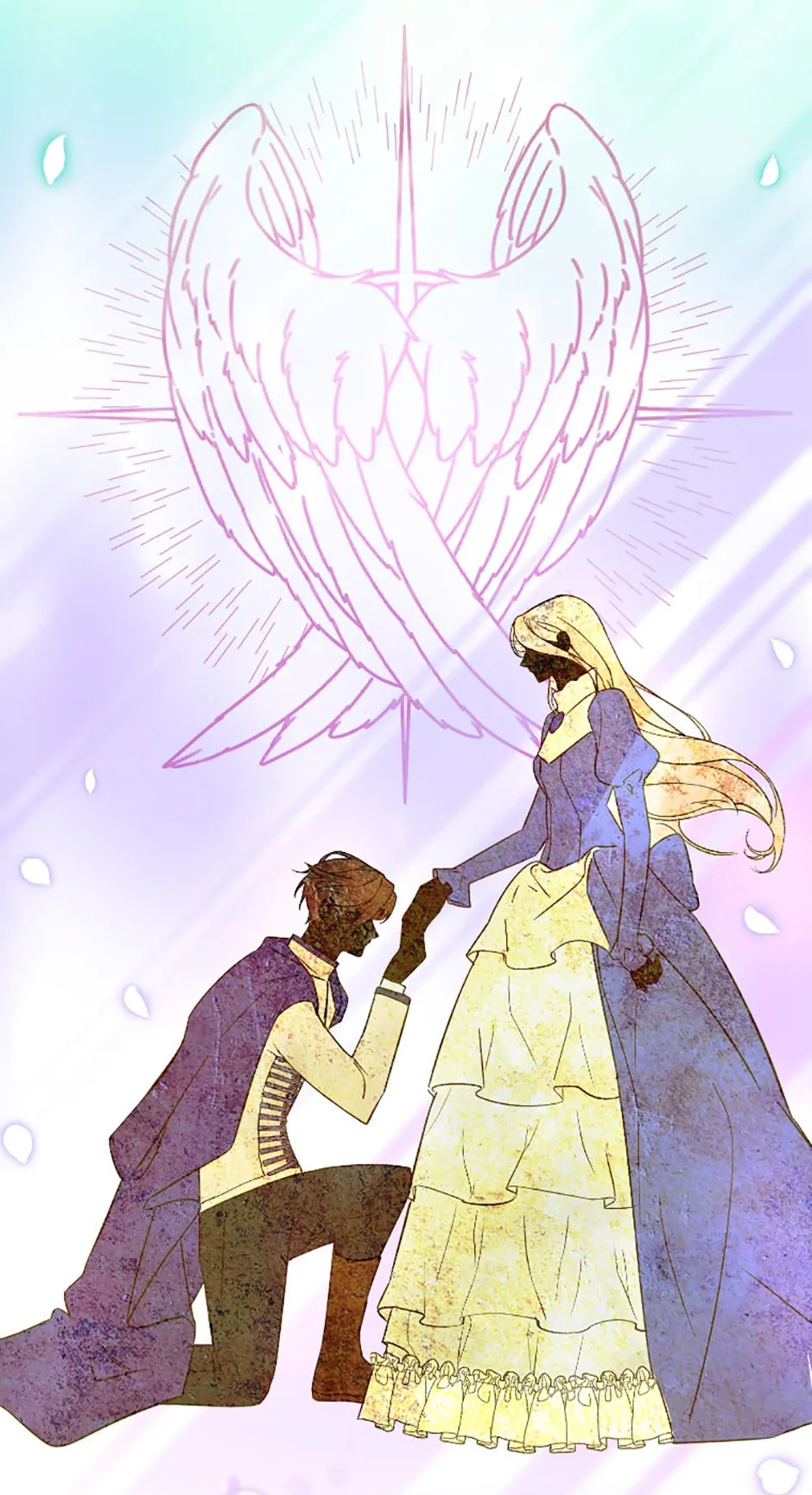 Twin Sister’s Strike Declaration Chapter 8 page 4