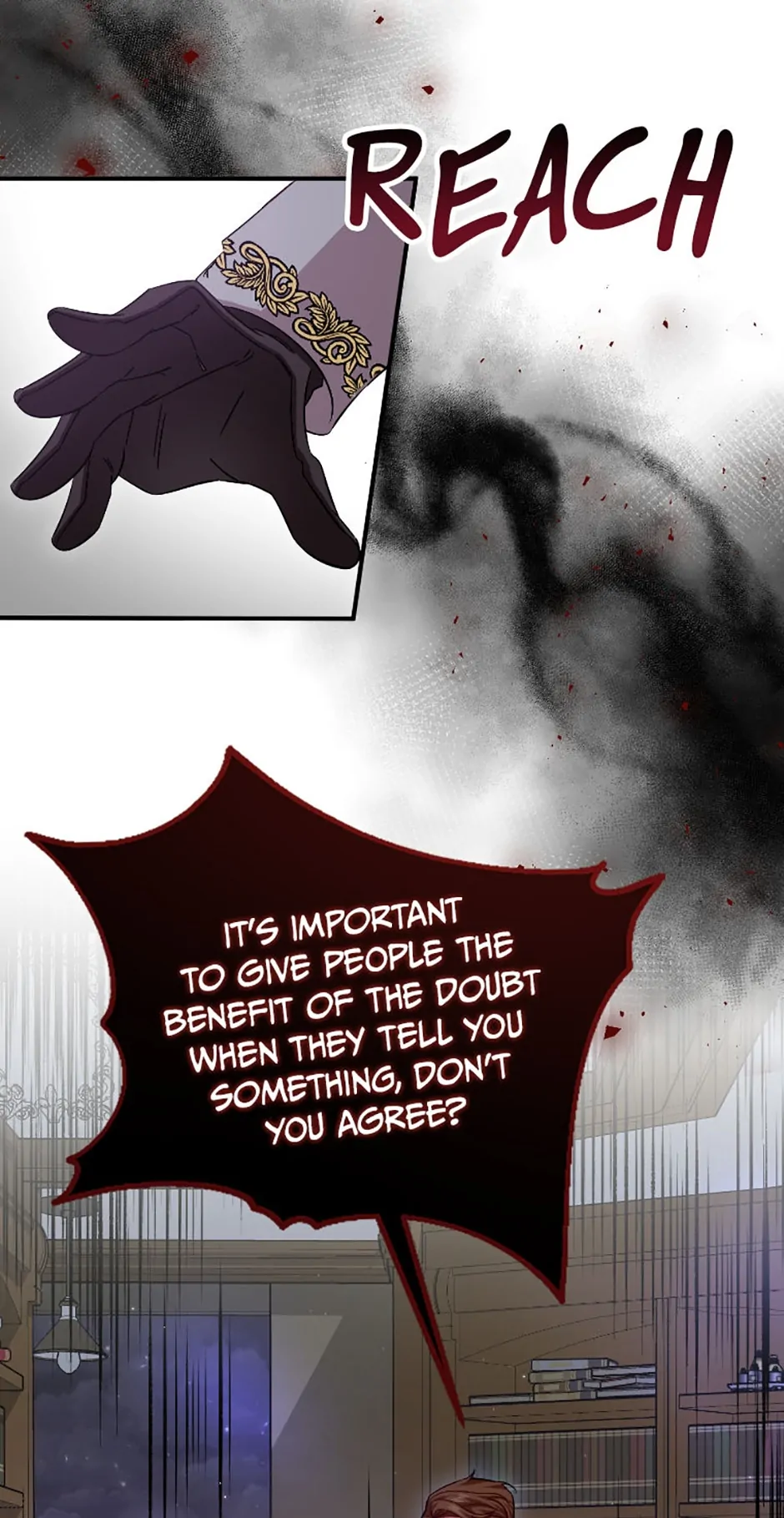Twin Sister’s Strike Declaration Chapter 8 page 49
