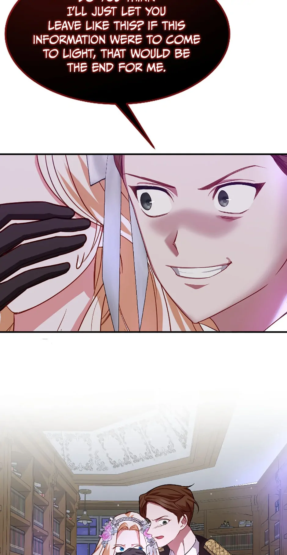 Twin Sister’s Strike Declaration Chapter 8 page 51