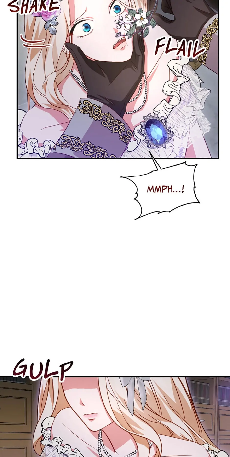 Twin Sister’s Strike Declaration Chapter 8 page 58