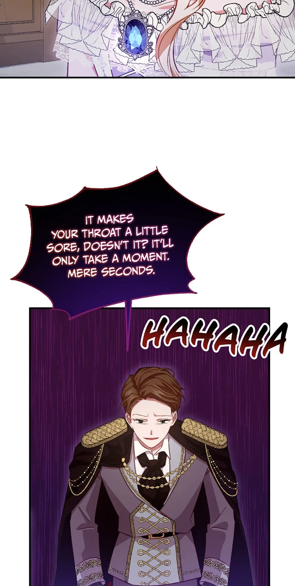 Twin Sister’s Strike Declaration Chapter 8 page 59