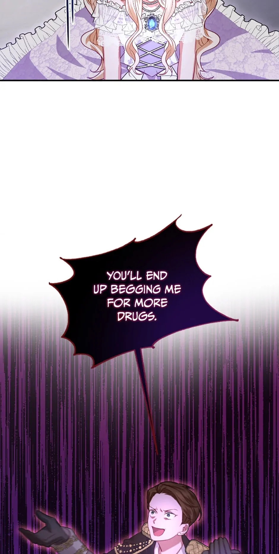 Twin Sister’s Strike Declaration Chapter 8 page 61