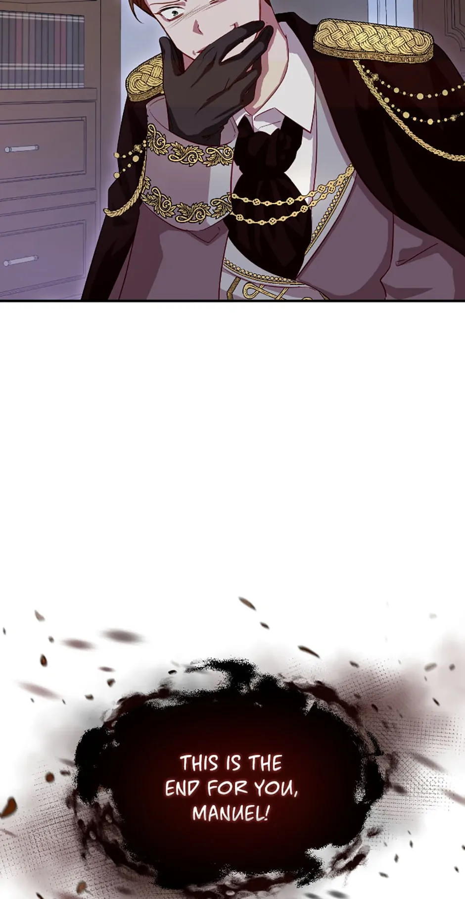 Twin Sister’s Strike Declaration Chapter 8 page 67