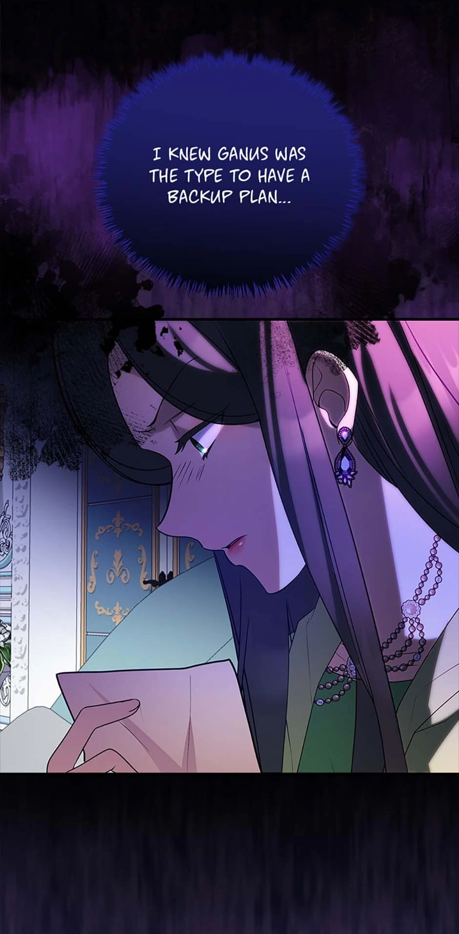 Twin Sister’s Strike Declaration Chapter 85 page 9