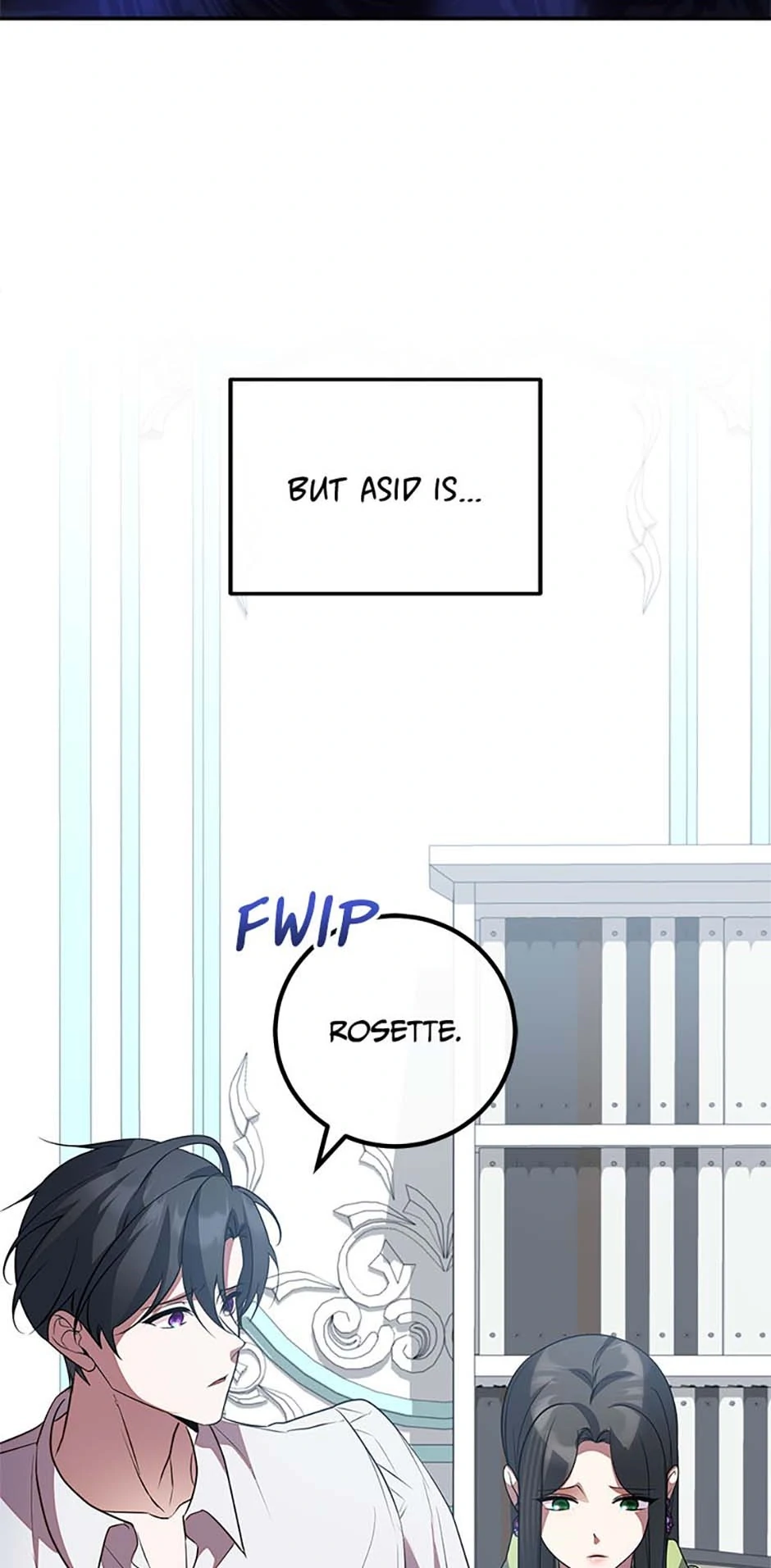 Twin Sister’s Strike Declaration Chapter 85 page 14