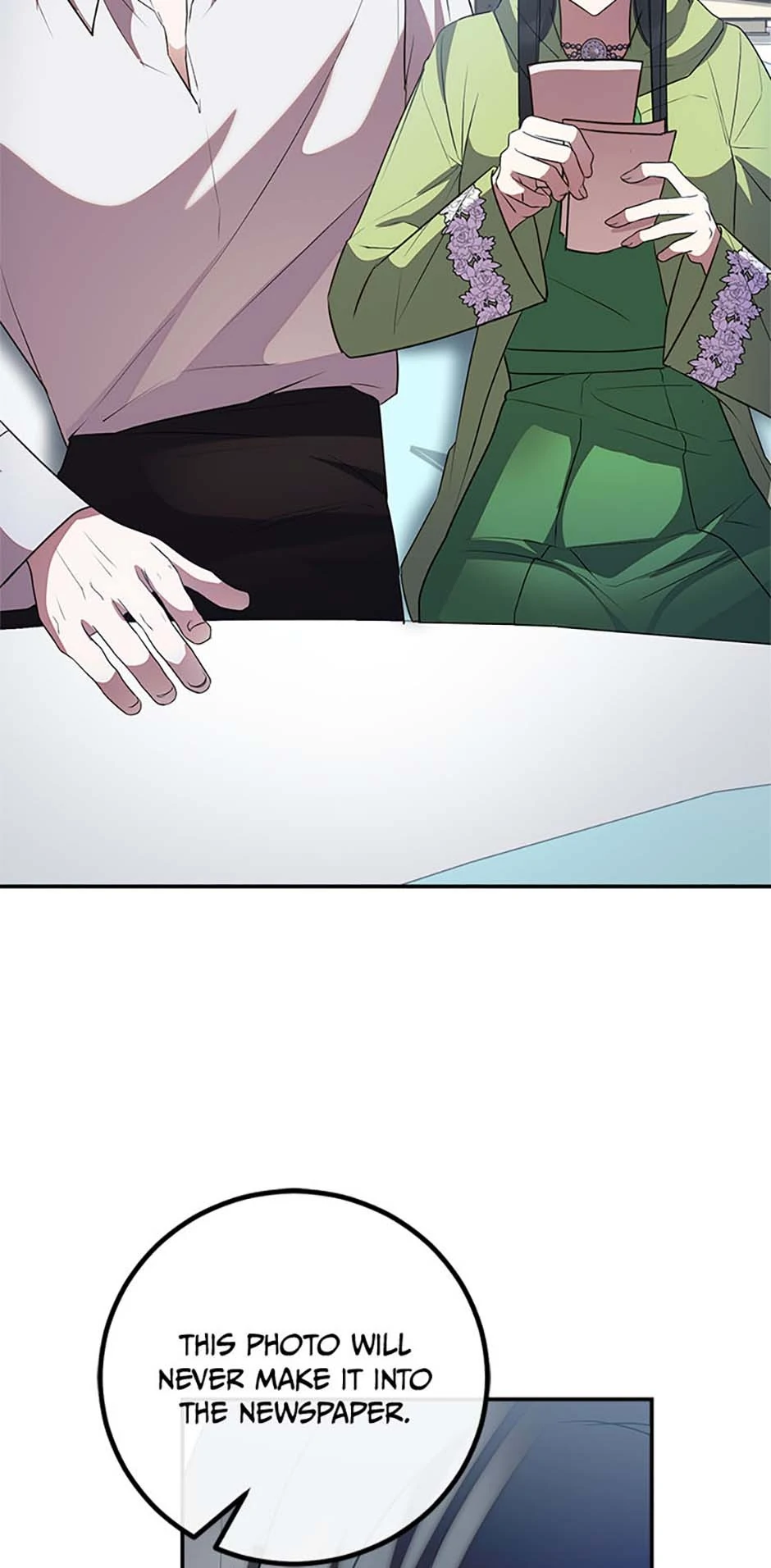 Twin Sister’s Strike Declaration Chapter 85 page 15