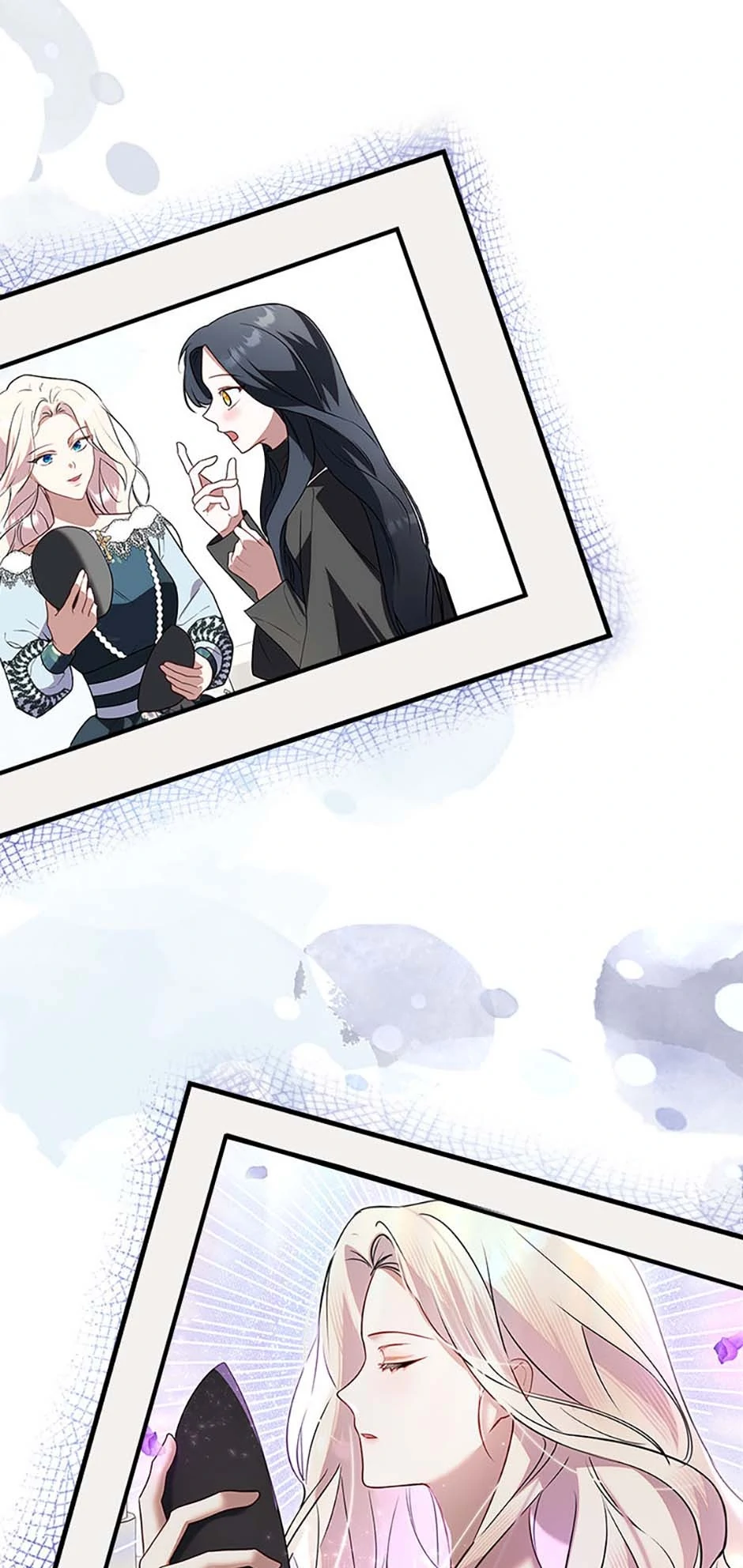 Twin Sister’s Strike Declaration Chapter 85 page 1